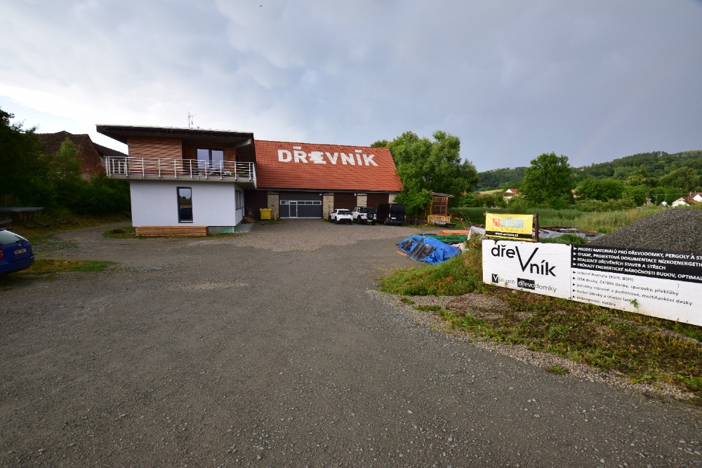 Dřevník foto 3