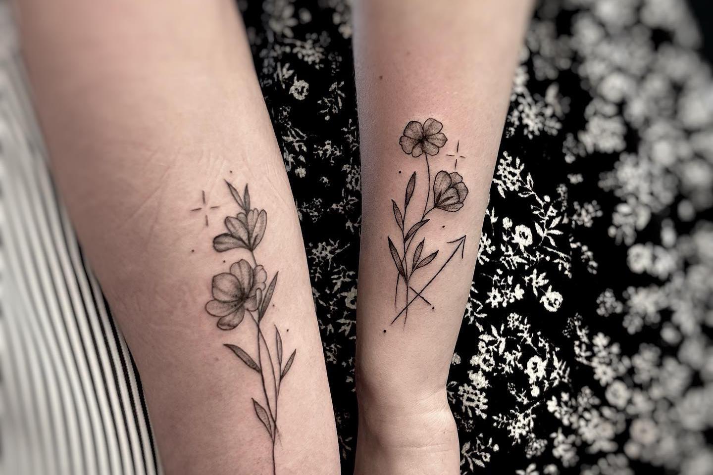 Tattoomania Kamilí Tattoo