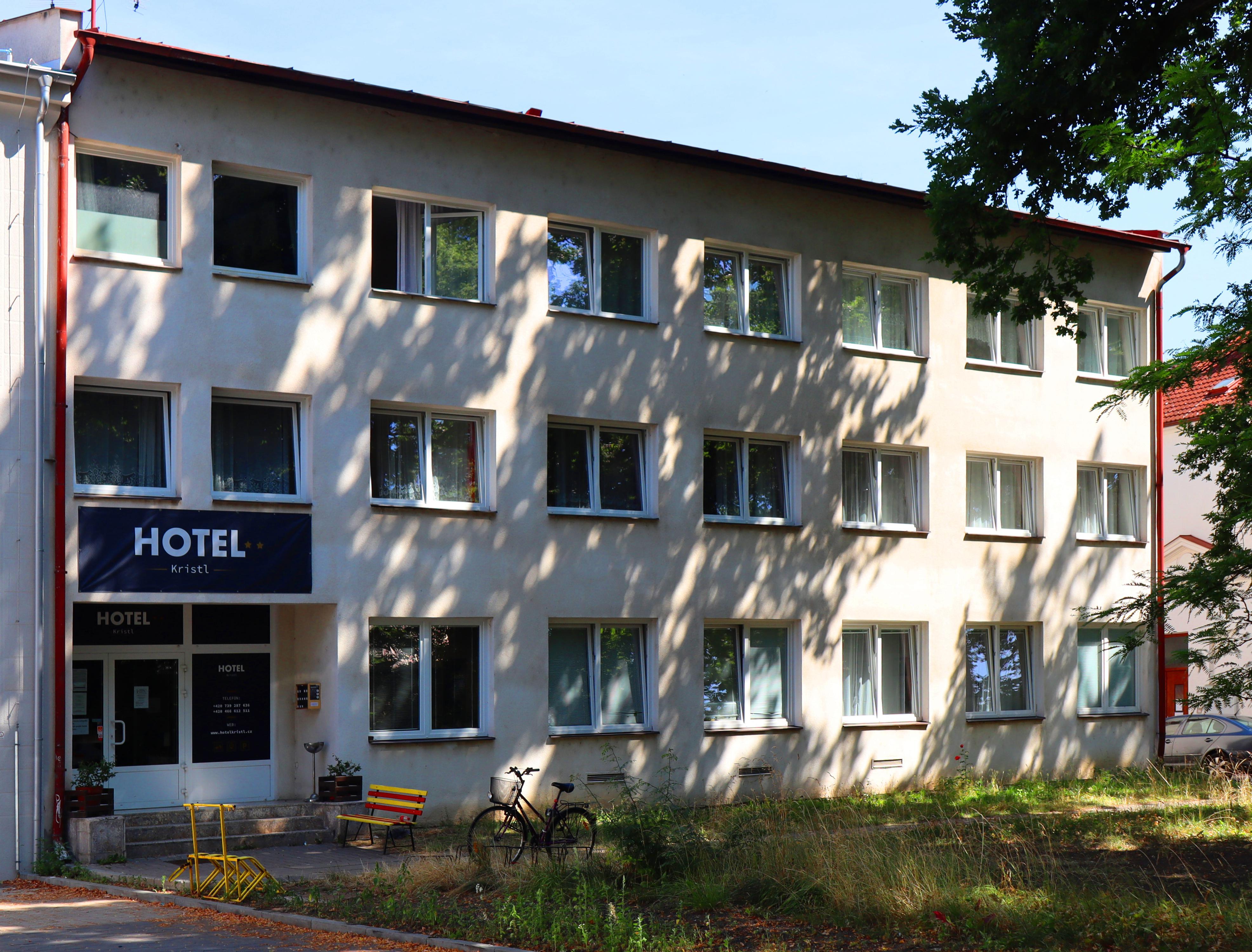 Hotel Kristl foto 6