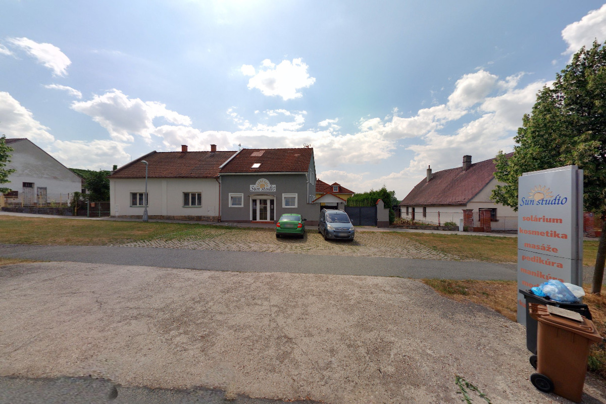 Kadeřnice Markéta Műllerová foto 2