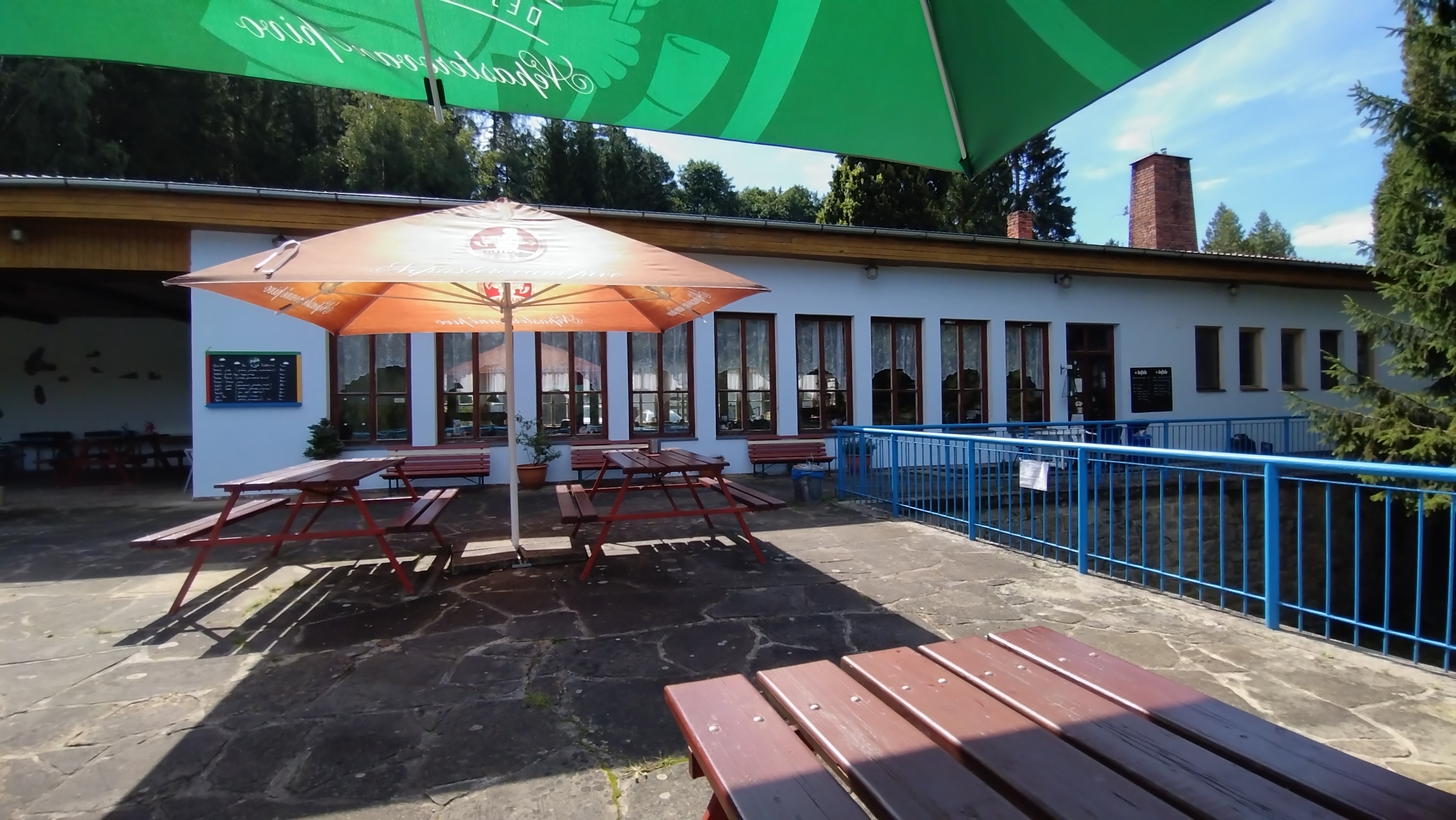 Restaurace Na Staré papírně foto 1