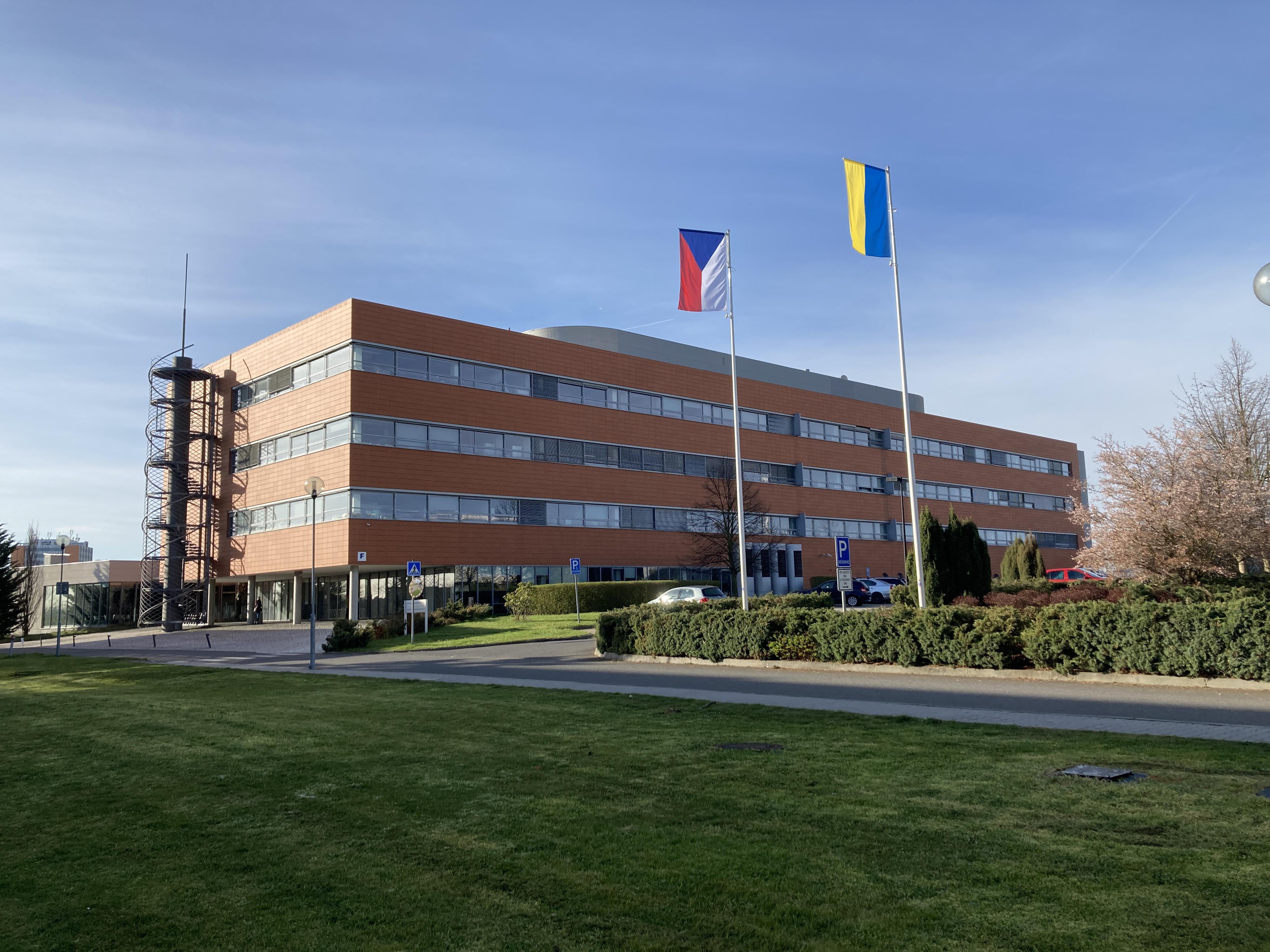 Ústav molekulární genetiky AV ČR, v.v.i. foto 4