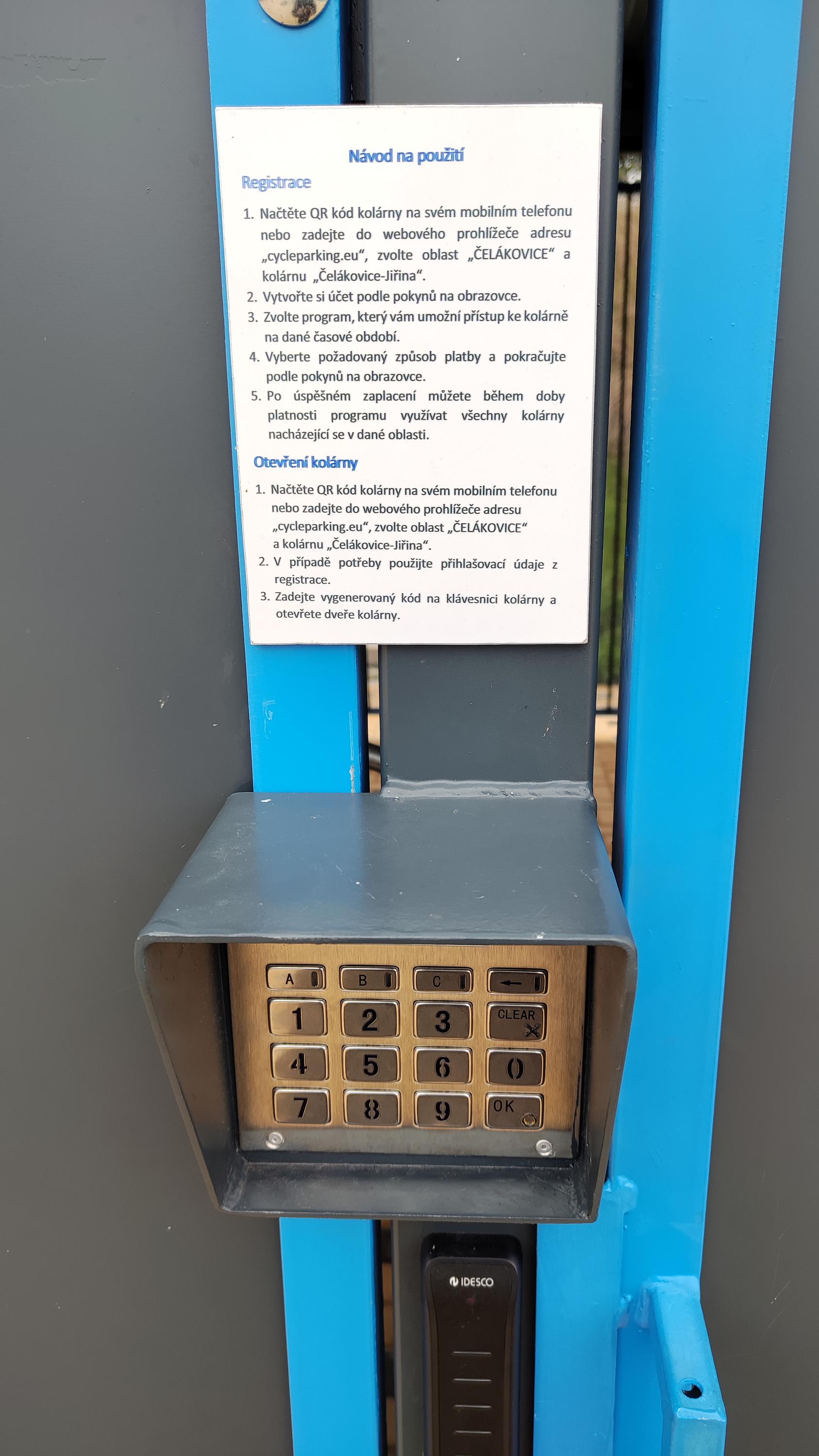 Nabíjecí stanice Čelákovice vlakové nádraží - zastávka Jiřina foto 5