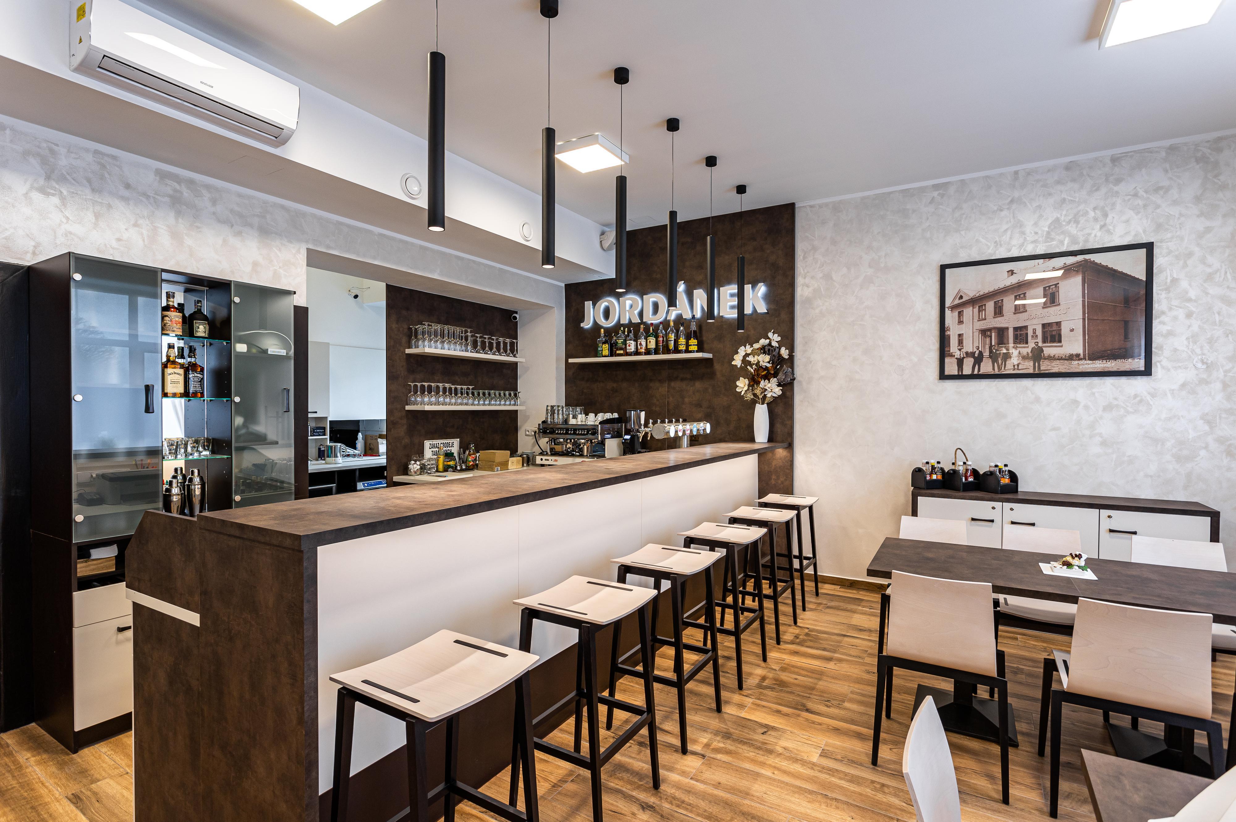 Restaurace Jordánek