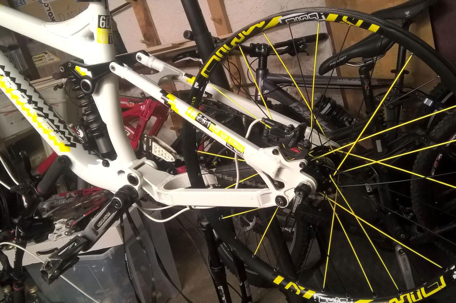 Jan Novák - JendaBIKE