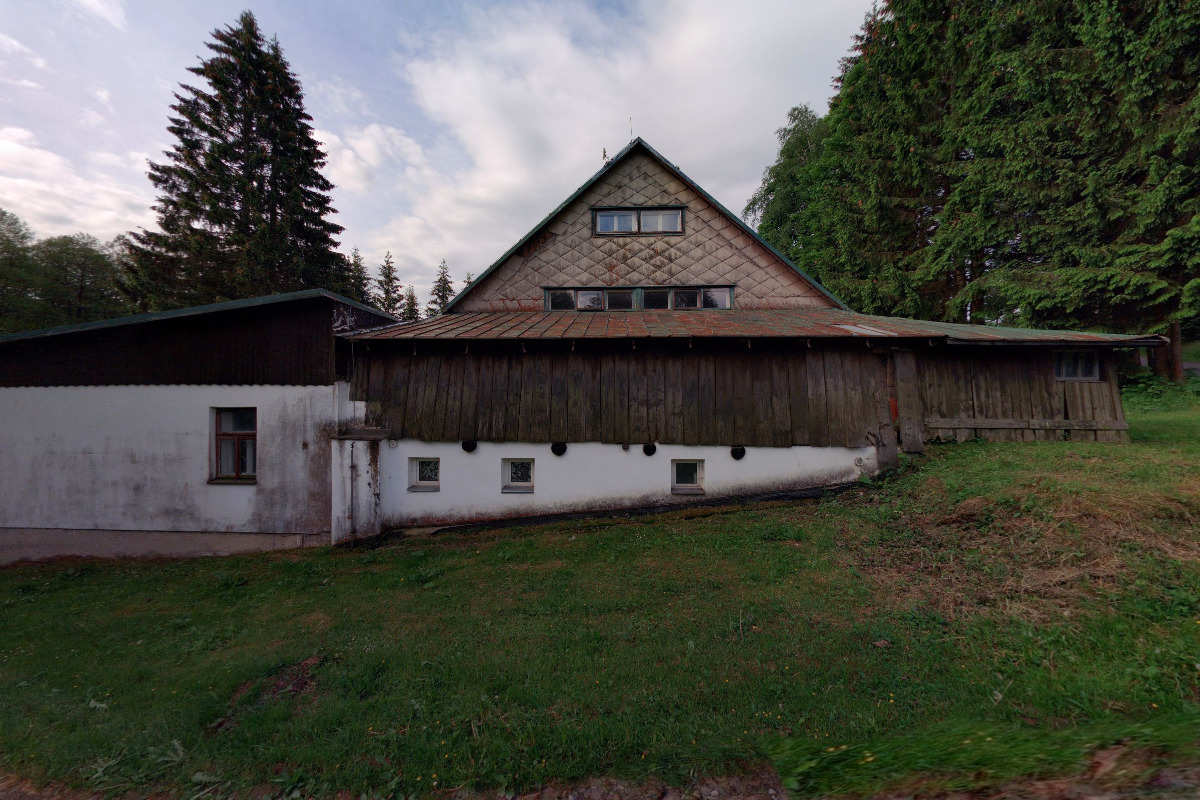 Sokolská chata foto 5