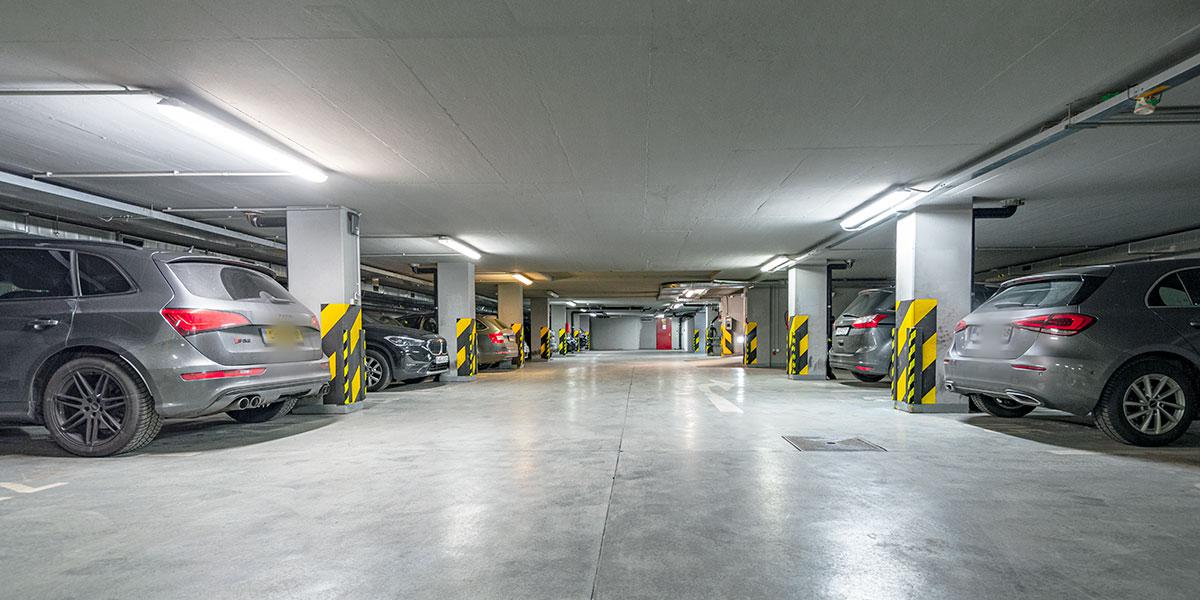 MR.PARKIT - Parking Hotel Carlo IV foto 4