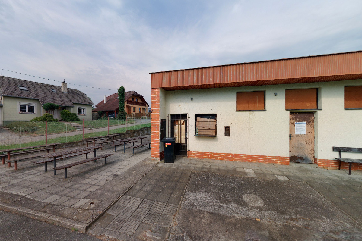 Sportovní arál Machová