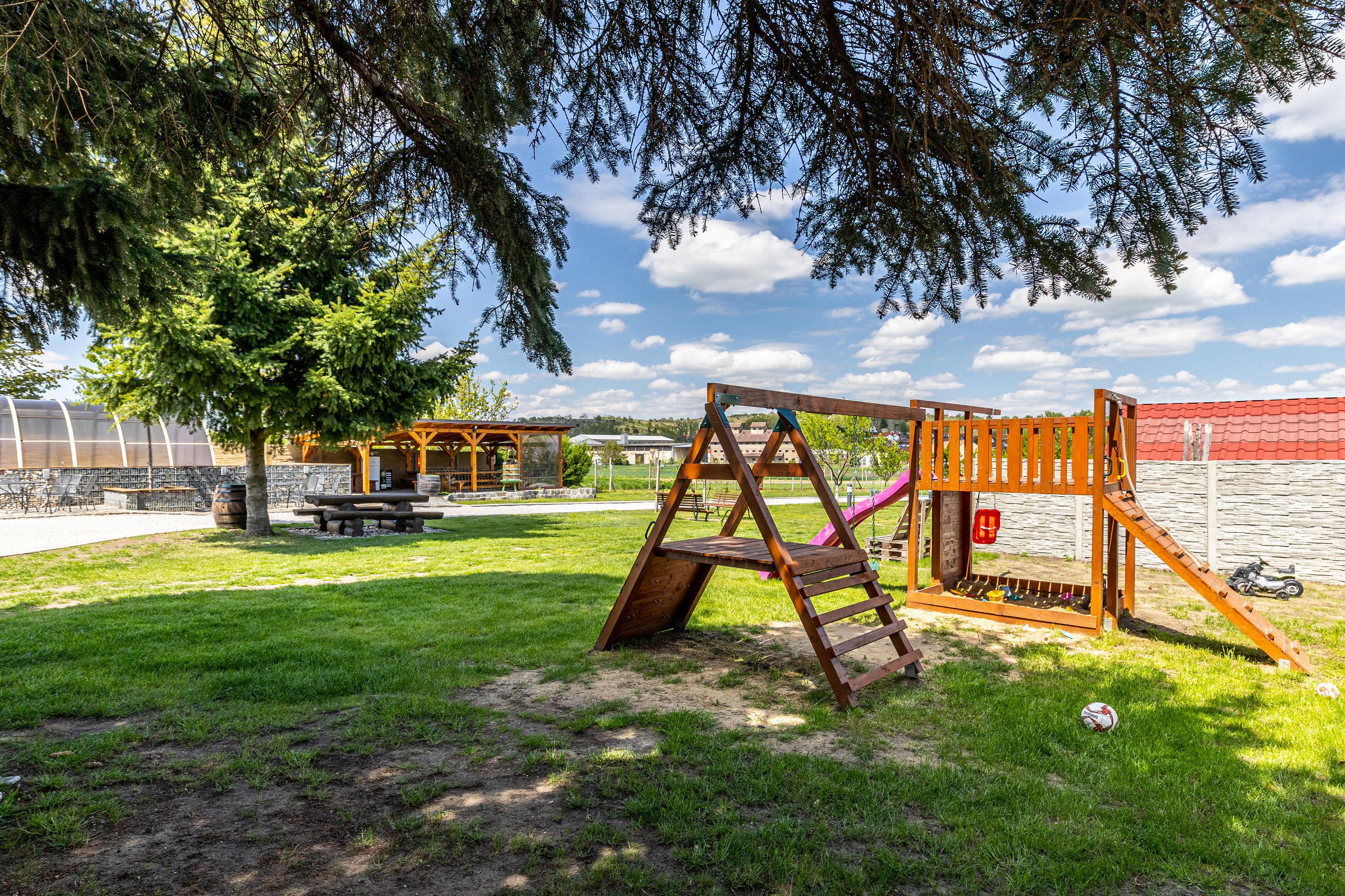 Autokemp - Stellplatz Mutěnice foto 4