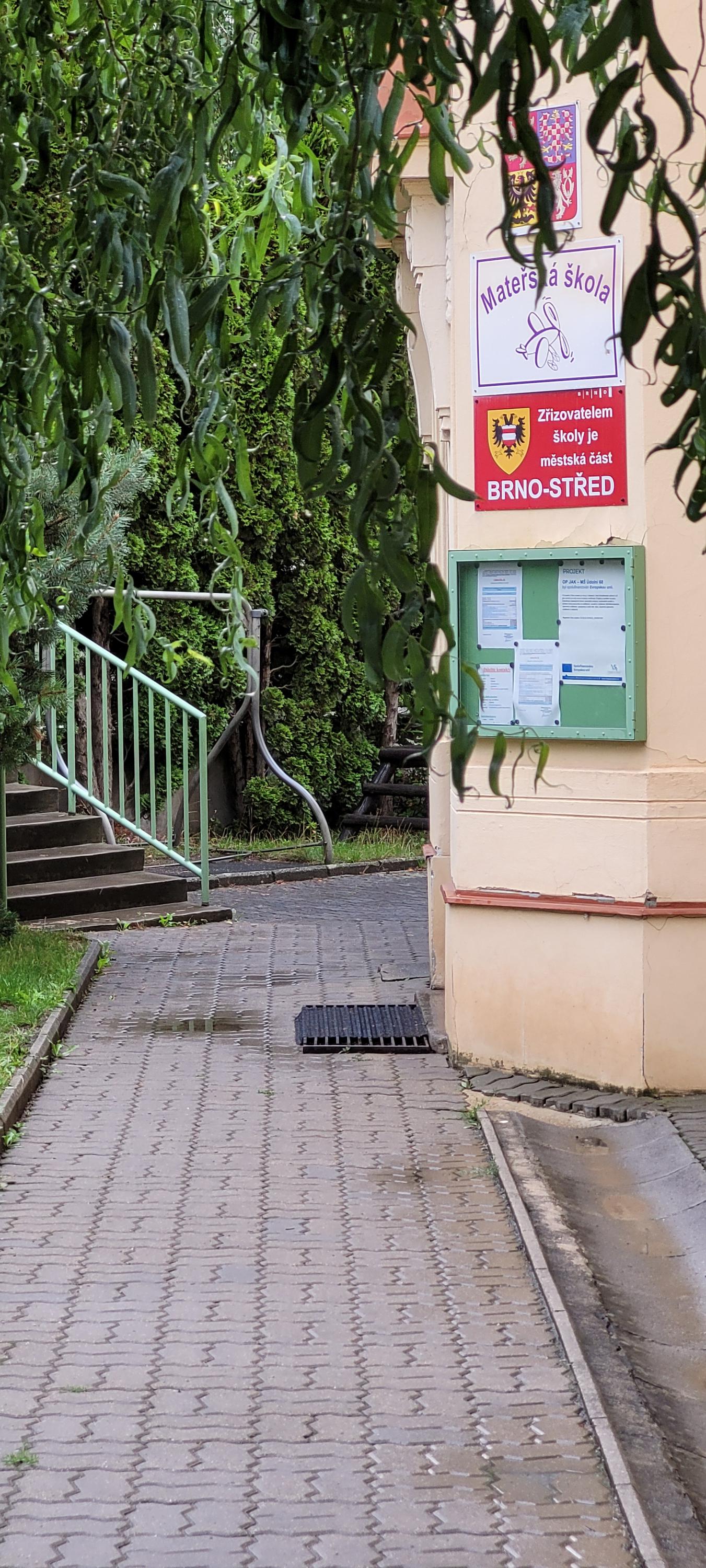 MŠ Brno, Údolní foto 2