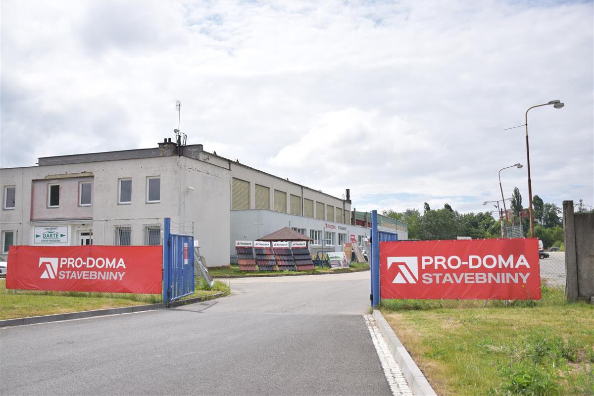 PRO-DOMA Suchá výstavba