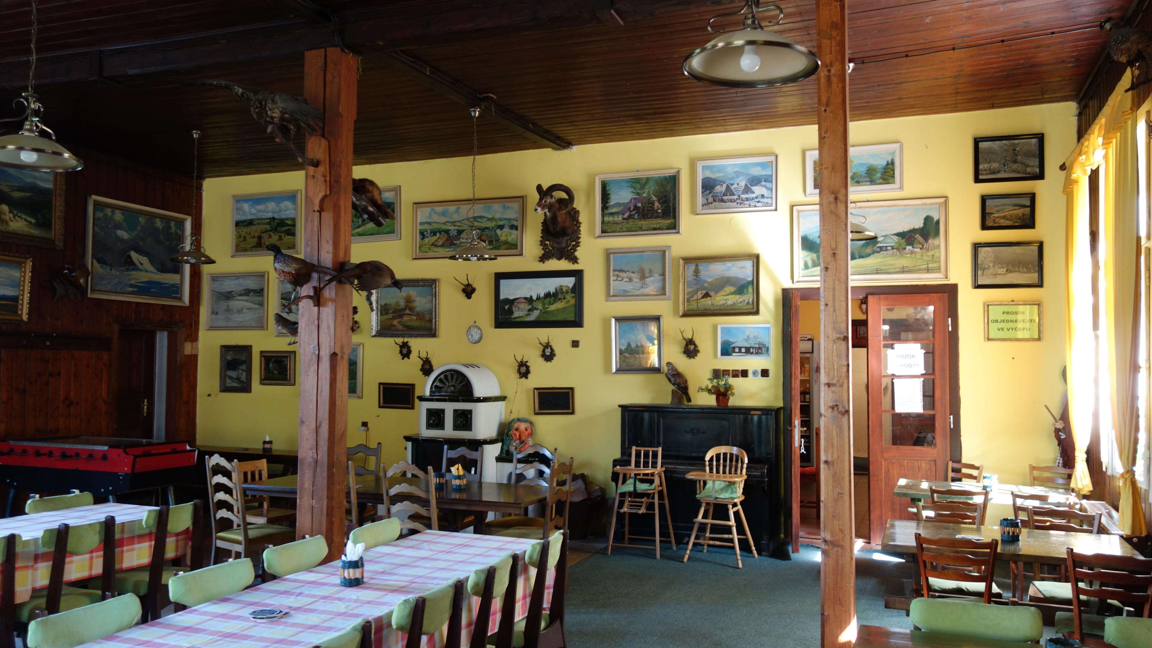 Restaurace Chata Visalaje foto 4