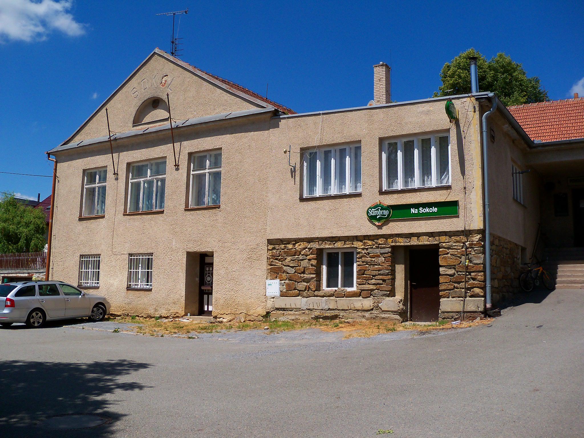 Tělocvičná jednota Sokol Deblín