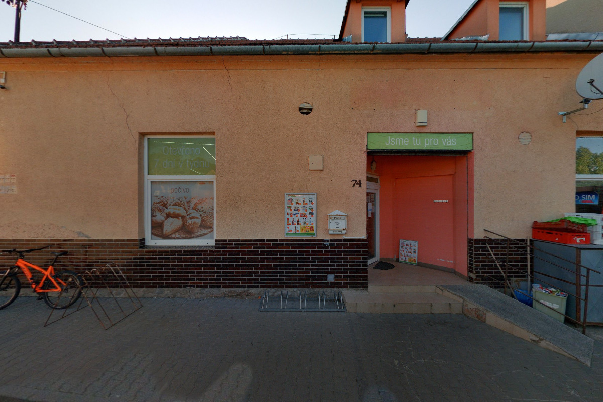 Můjobchod - Potraviny Hodějice foto 1