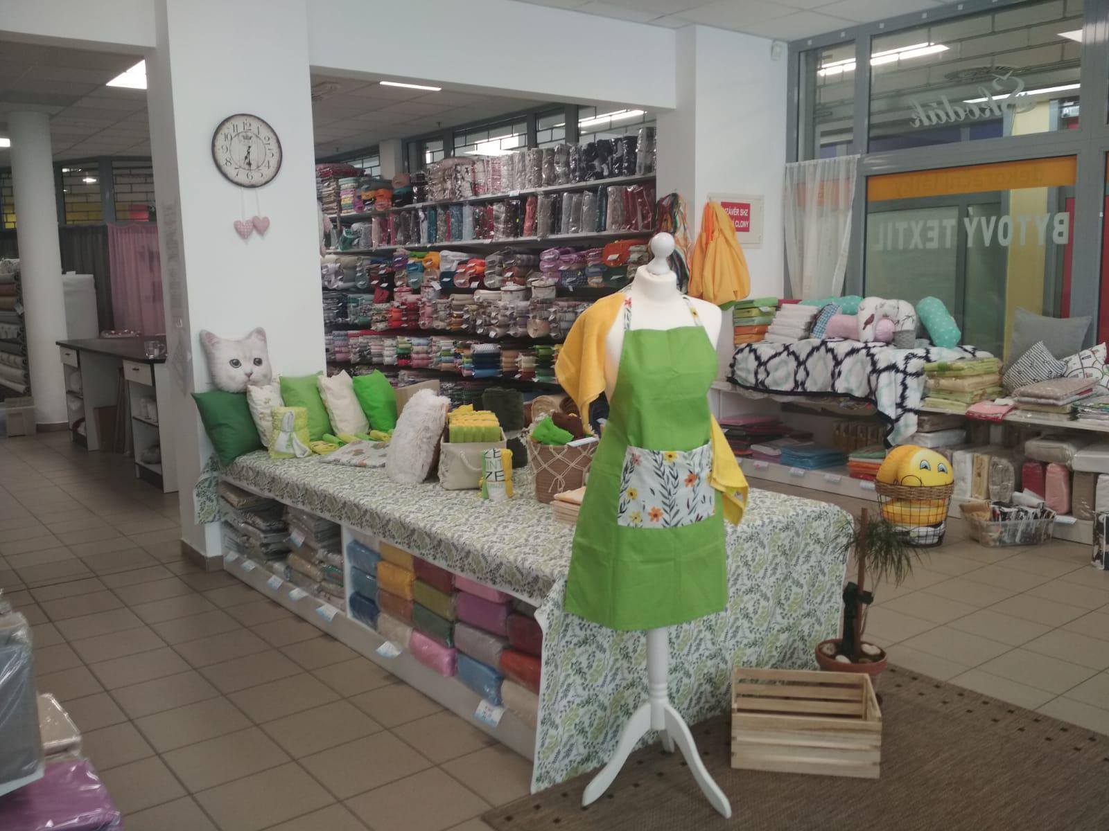 BYTOVÝ TEXTIL Škodák foto 6