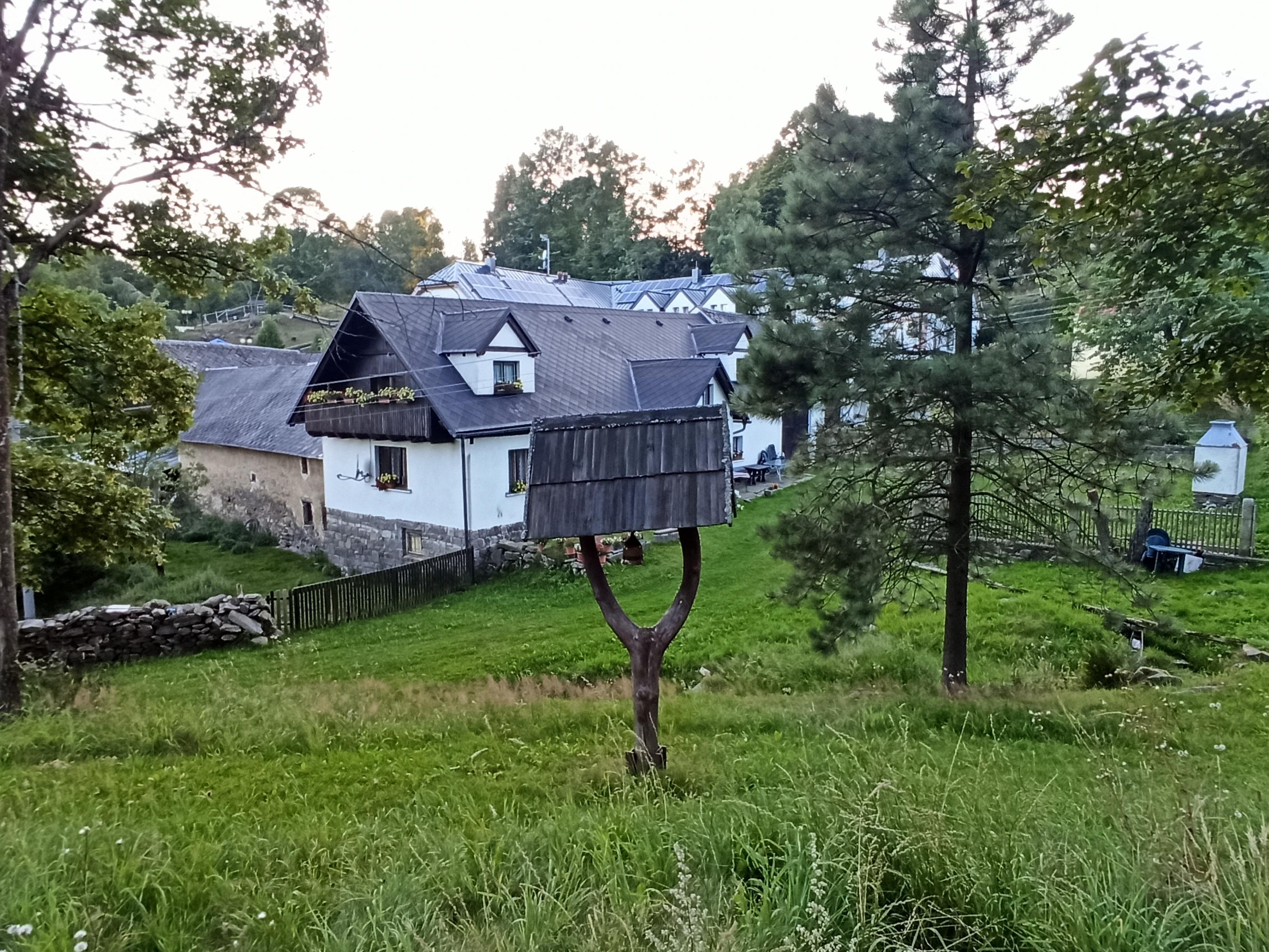 Bizoní dvůr foto 2