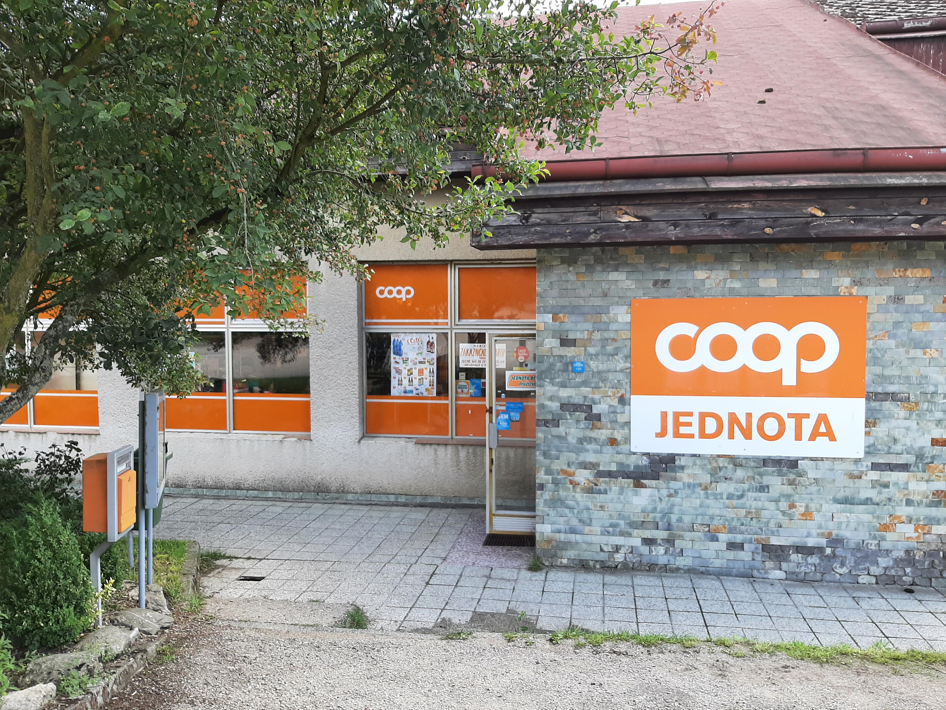 JEDNOTA Benešov - COOP foto 2