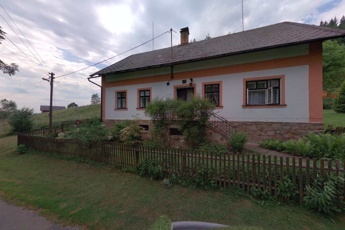 Chalupa u Bohouše, Kralický Sněžník foto 2