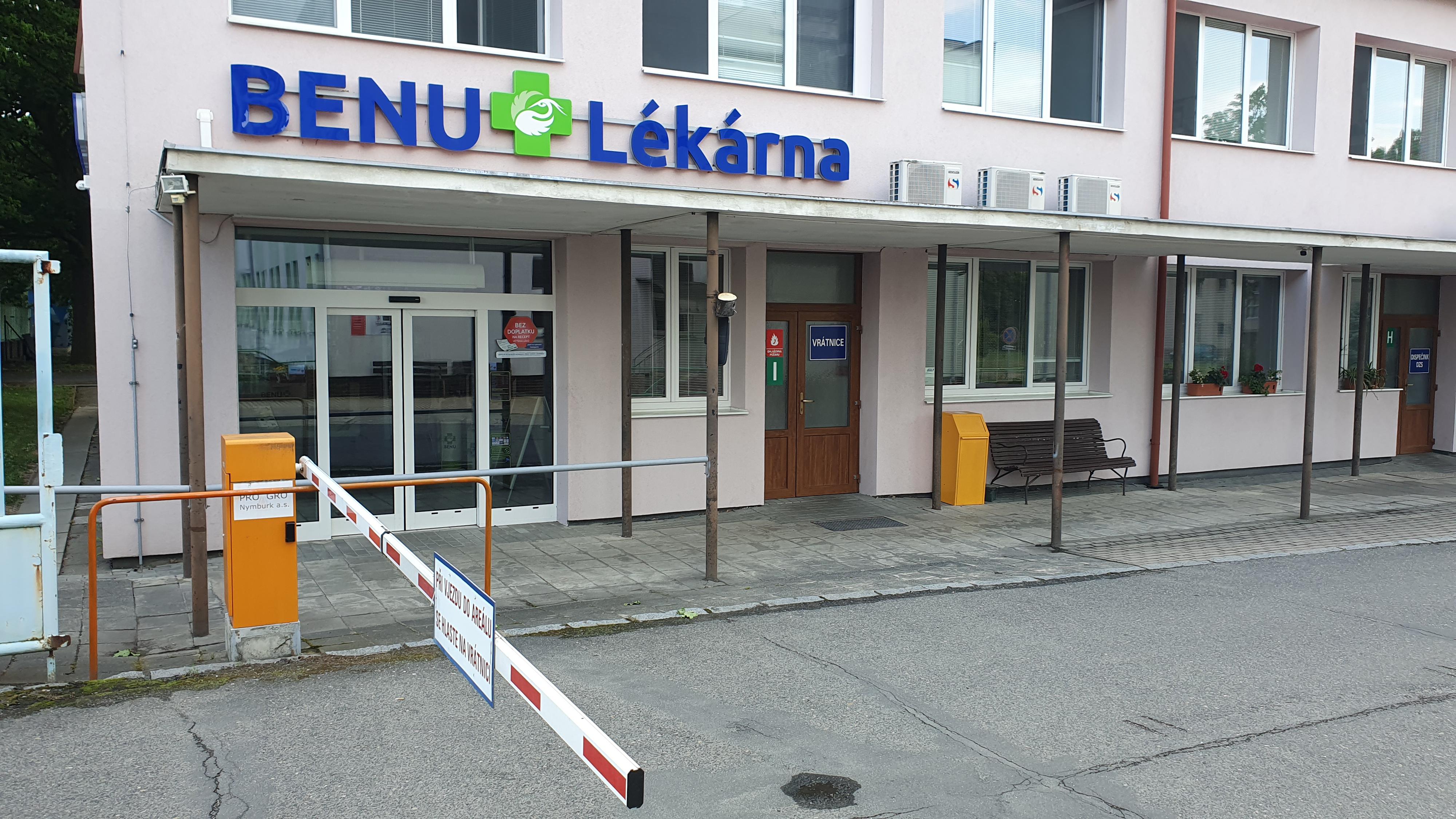 Městská nemocnice Městec Králové, a.s. foto 5