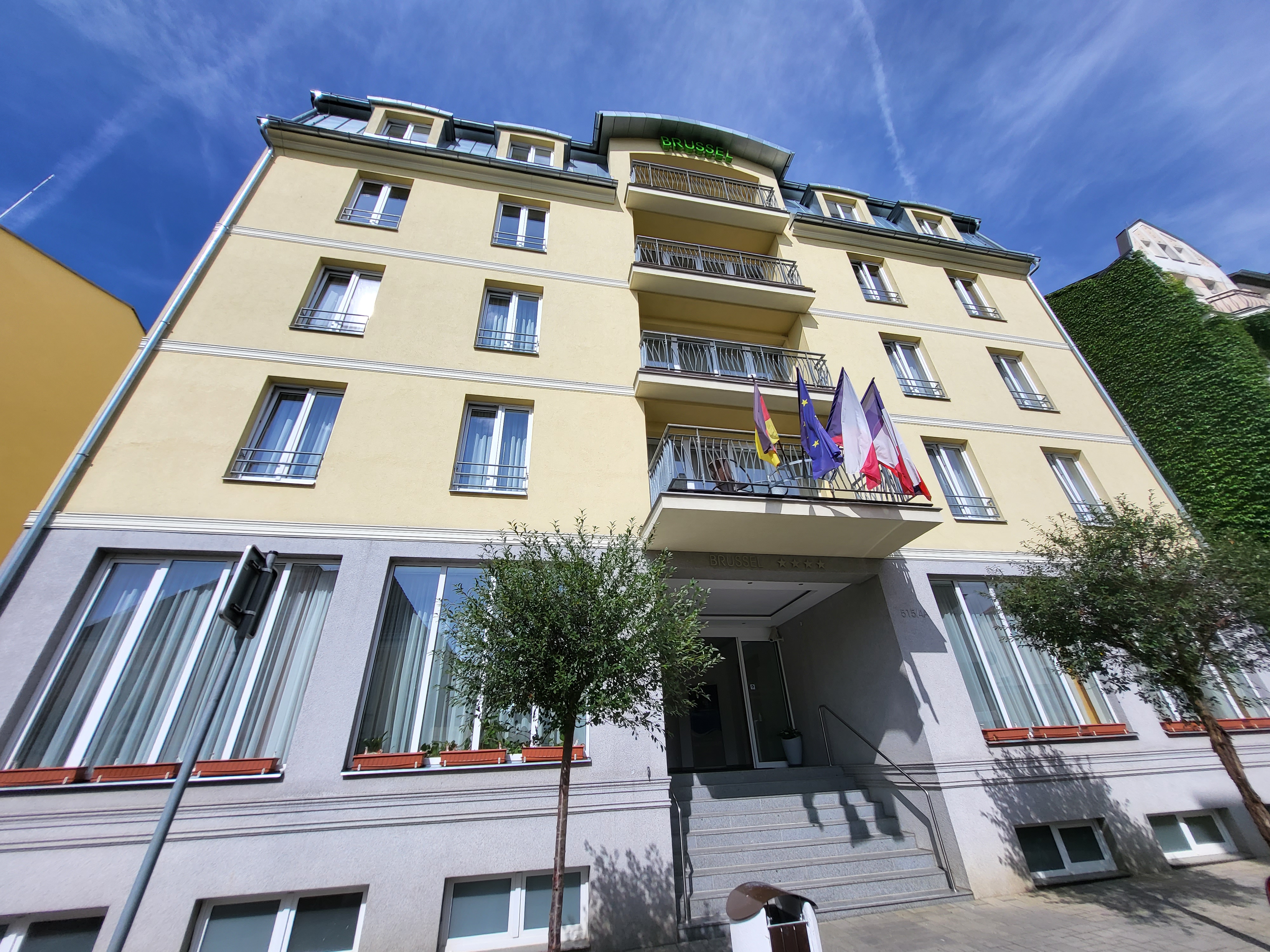 Kurhotel Brussel foto 4