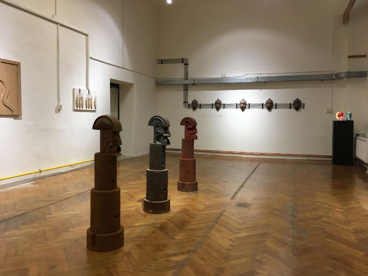 Galerie Škroupovka foto 3