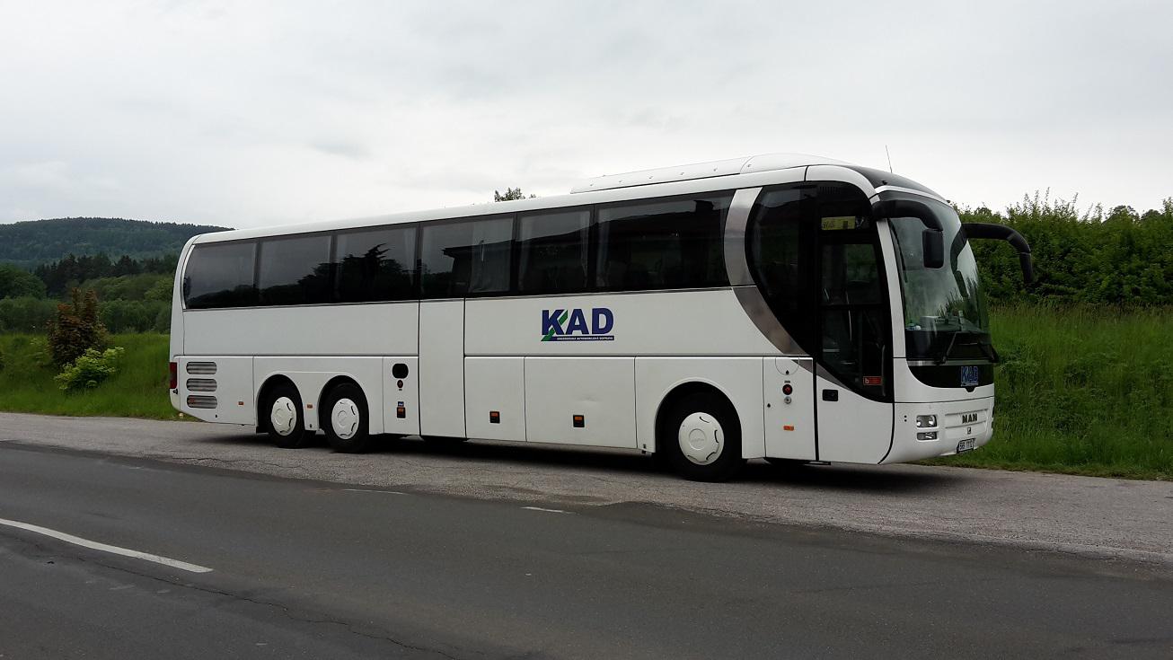 KAD - Krkonošská automobilová doprava Vrchlabí foto 6