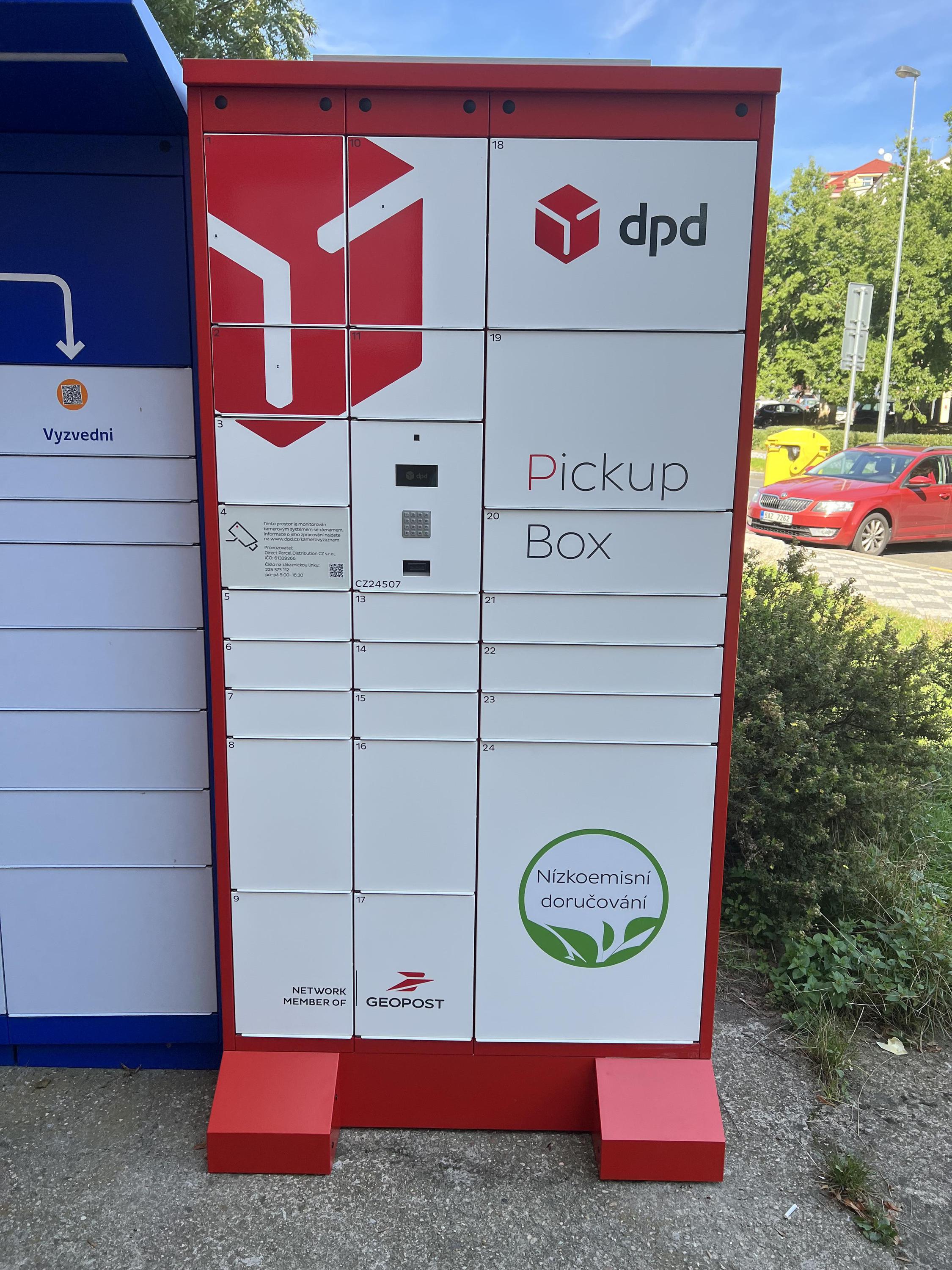 DPD Box foto 2