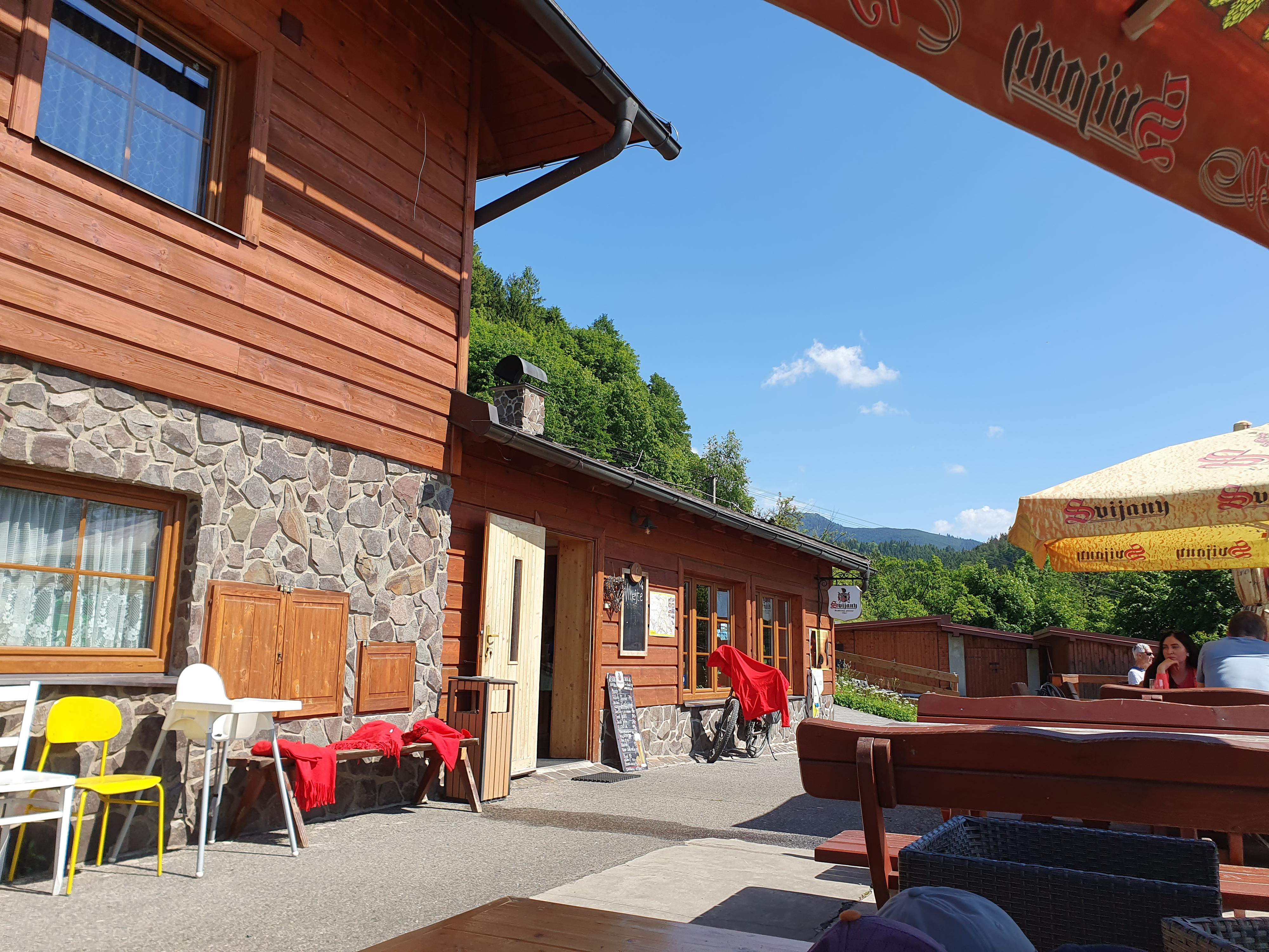 Penzion U Pacošů foto 4