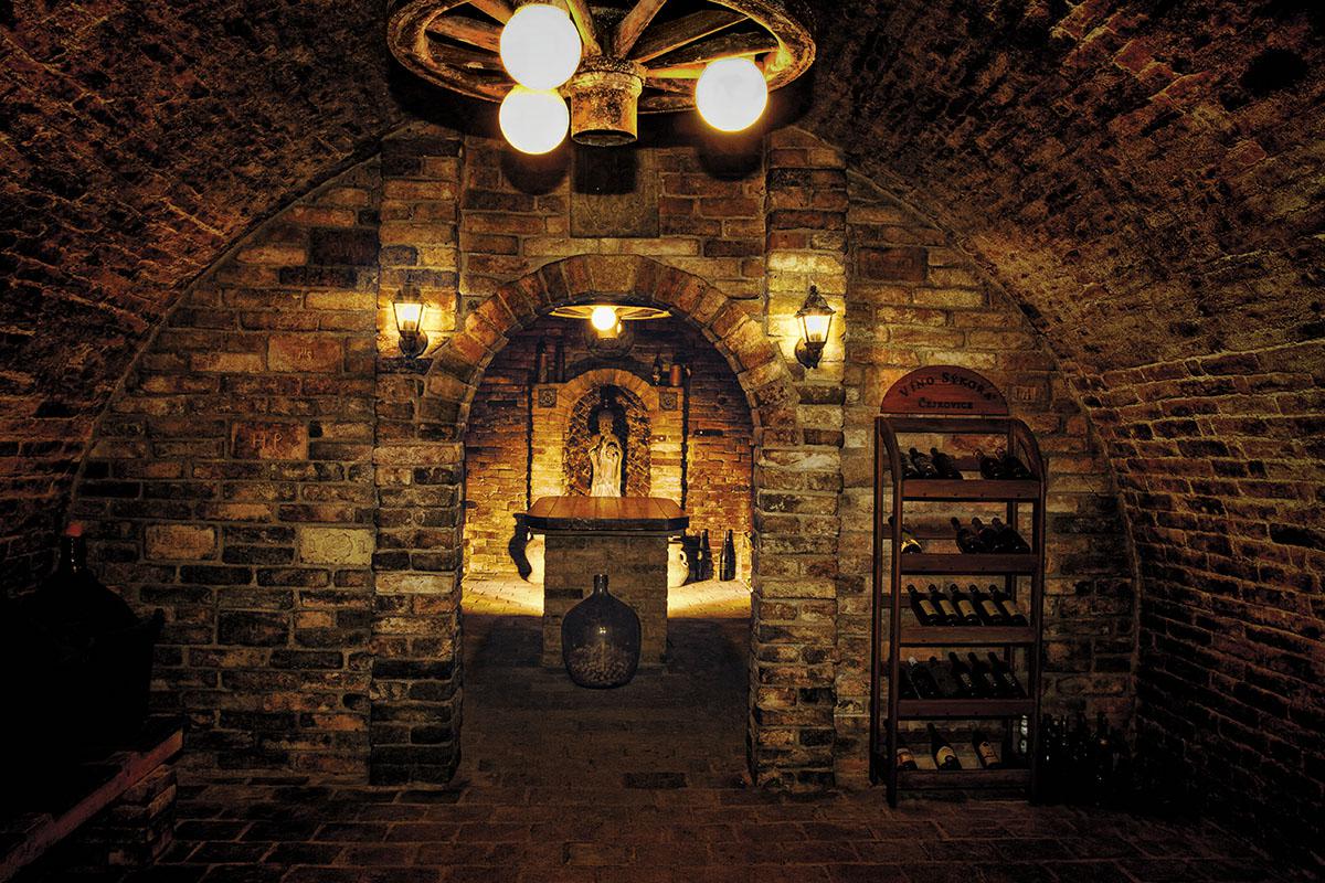 Vinné sklepy - Václav Šebesta foto 6