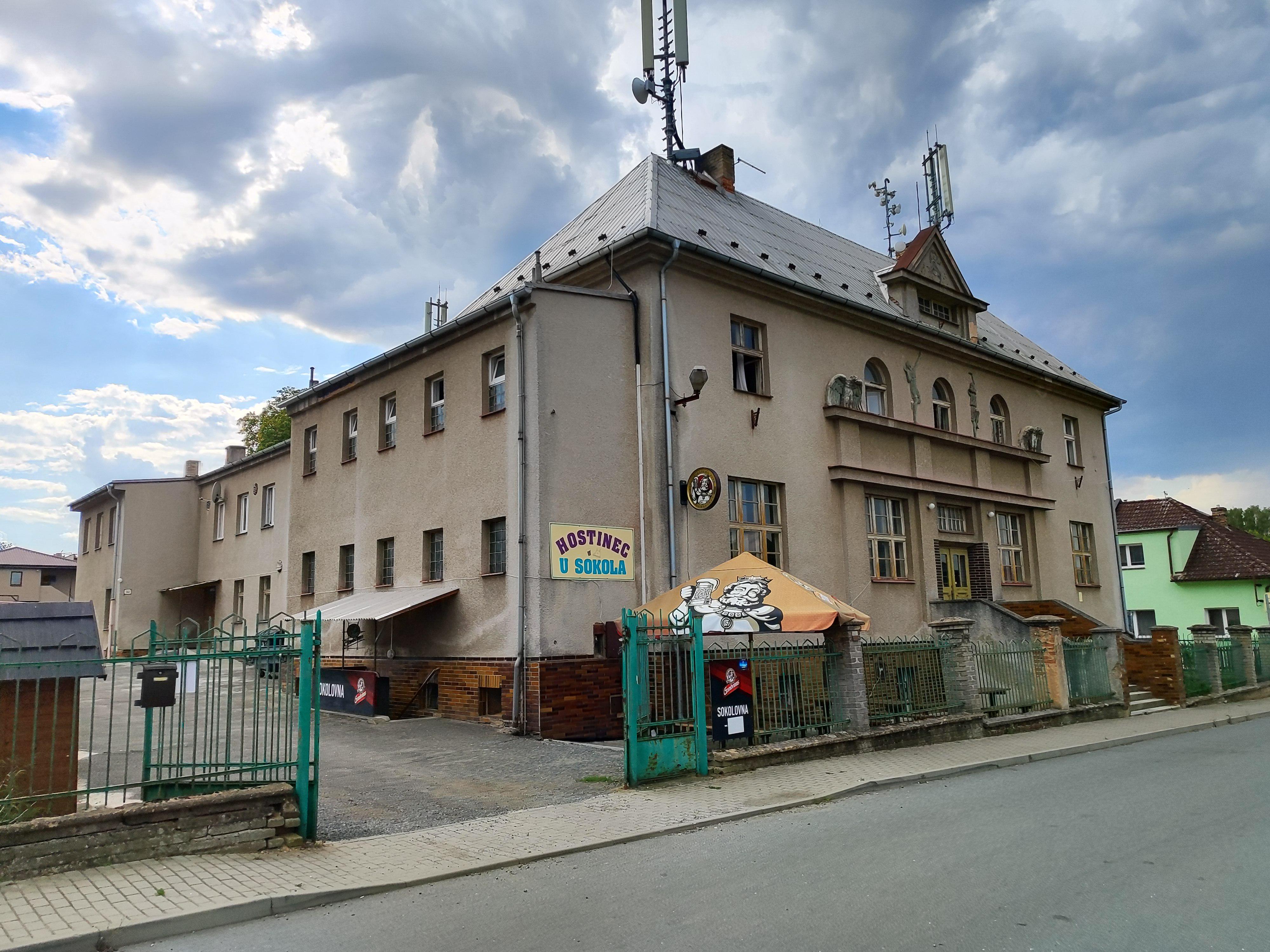 Hospoda Radnice foto 2