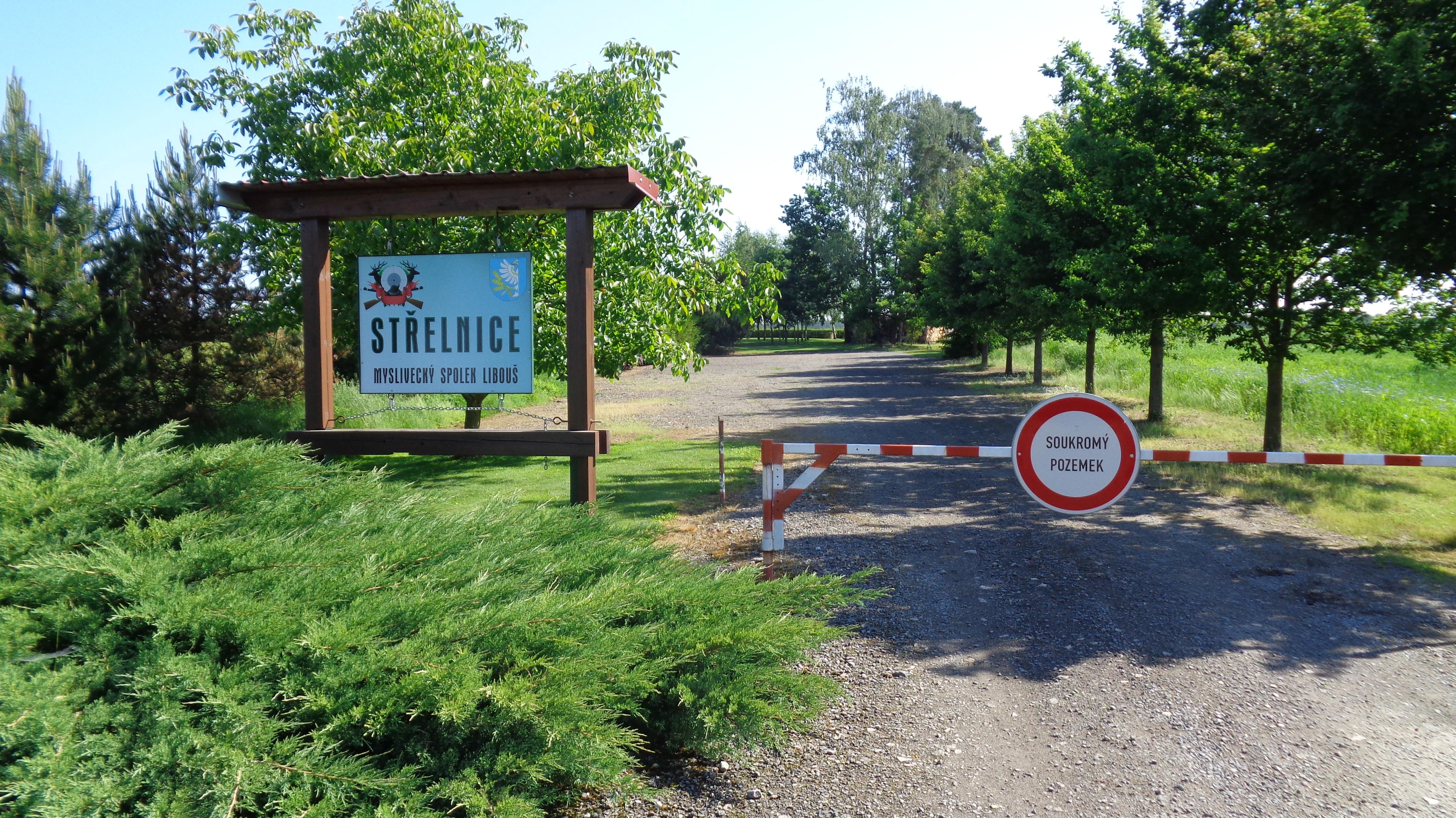 Myslivecký spolek LIBOUŠ Zvěrotice foto 2