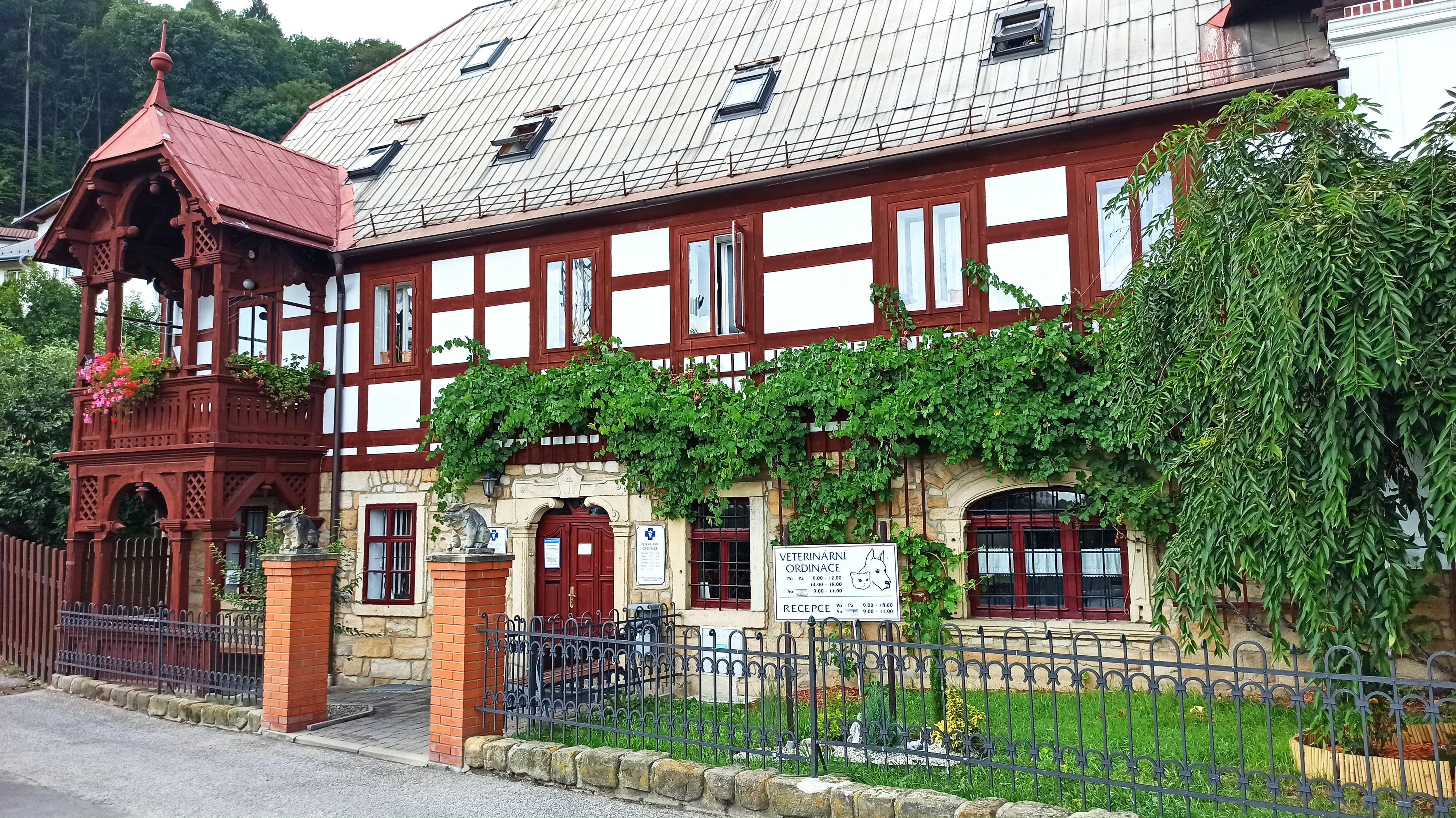 Veterinární ordinace Pod Červeným vrchem - MVDr. Jana Bednarska