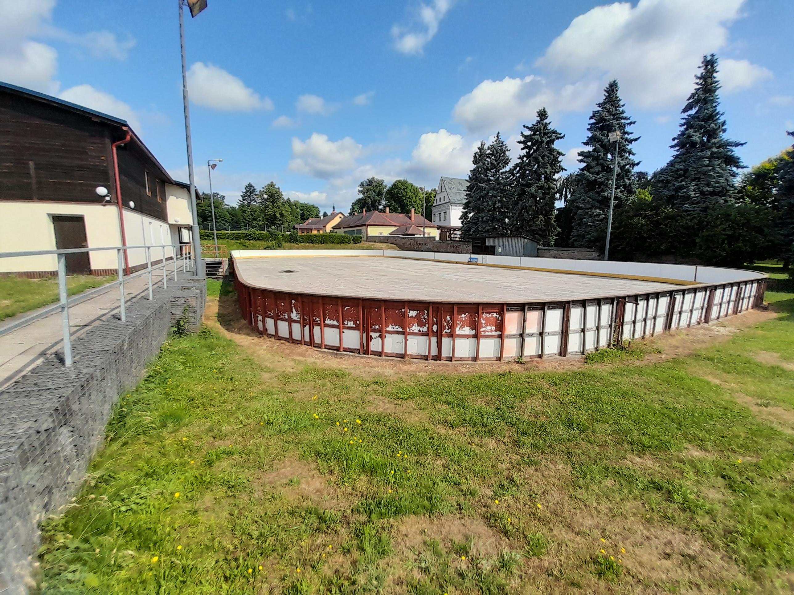 Tělovýchovná jednota Sokol Horní Branná foto 2