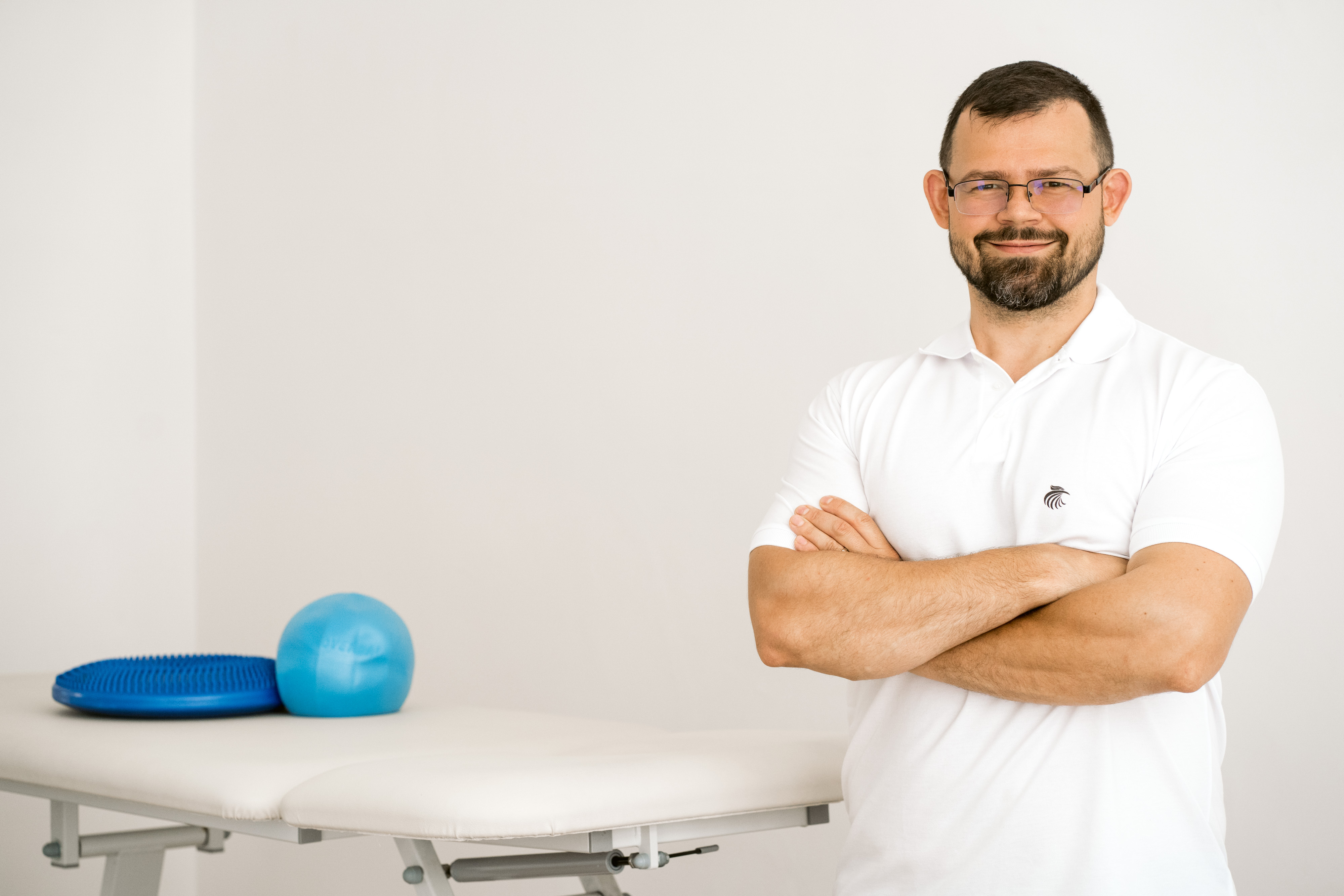 Falcon Fyzio - Mgr. Jiří Ptáček