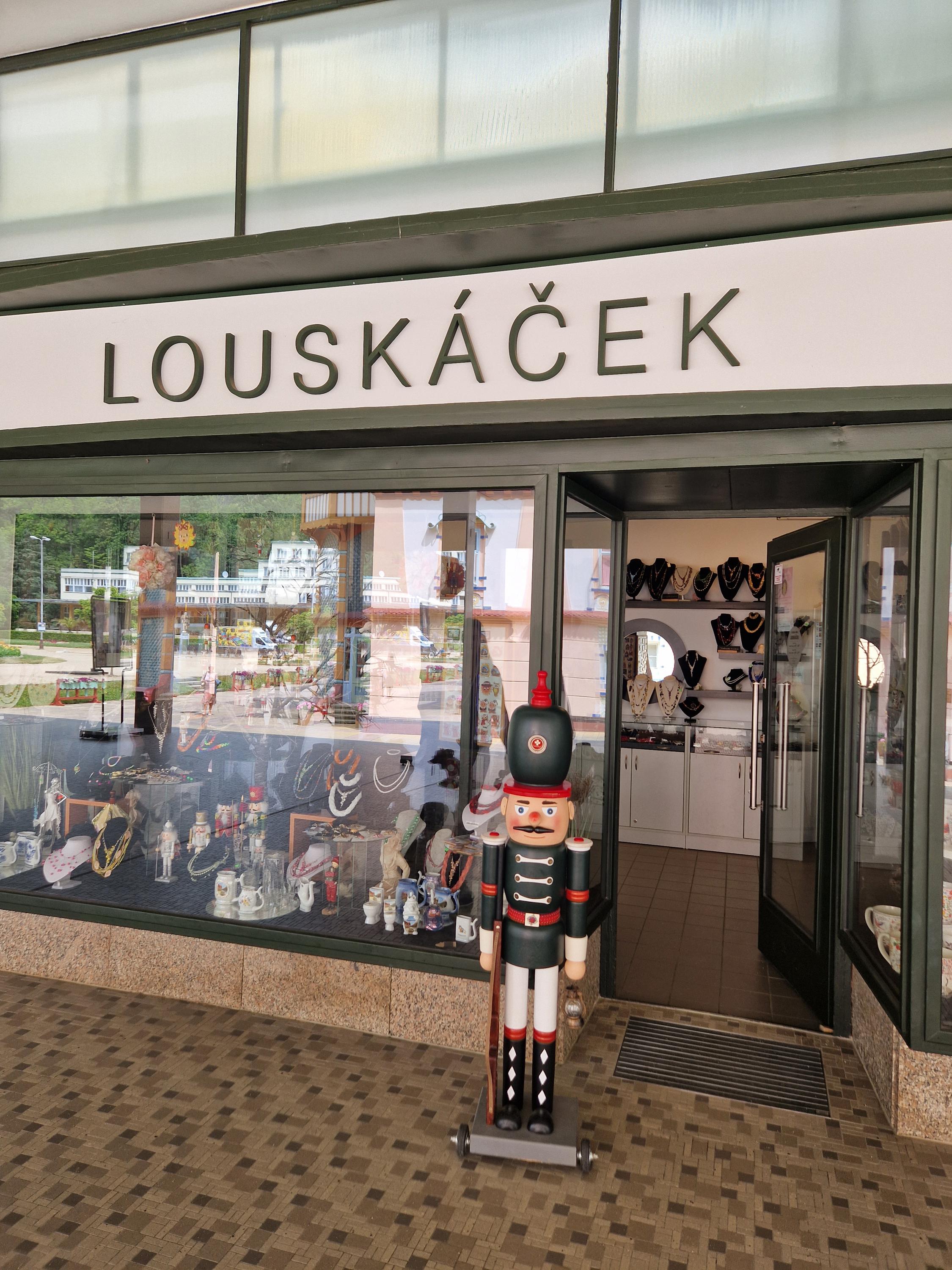 Louskáček foto 2