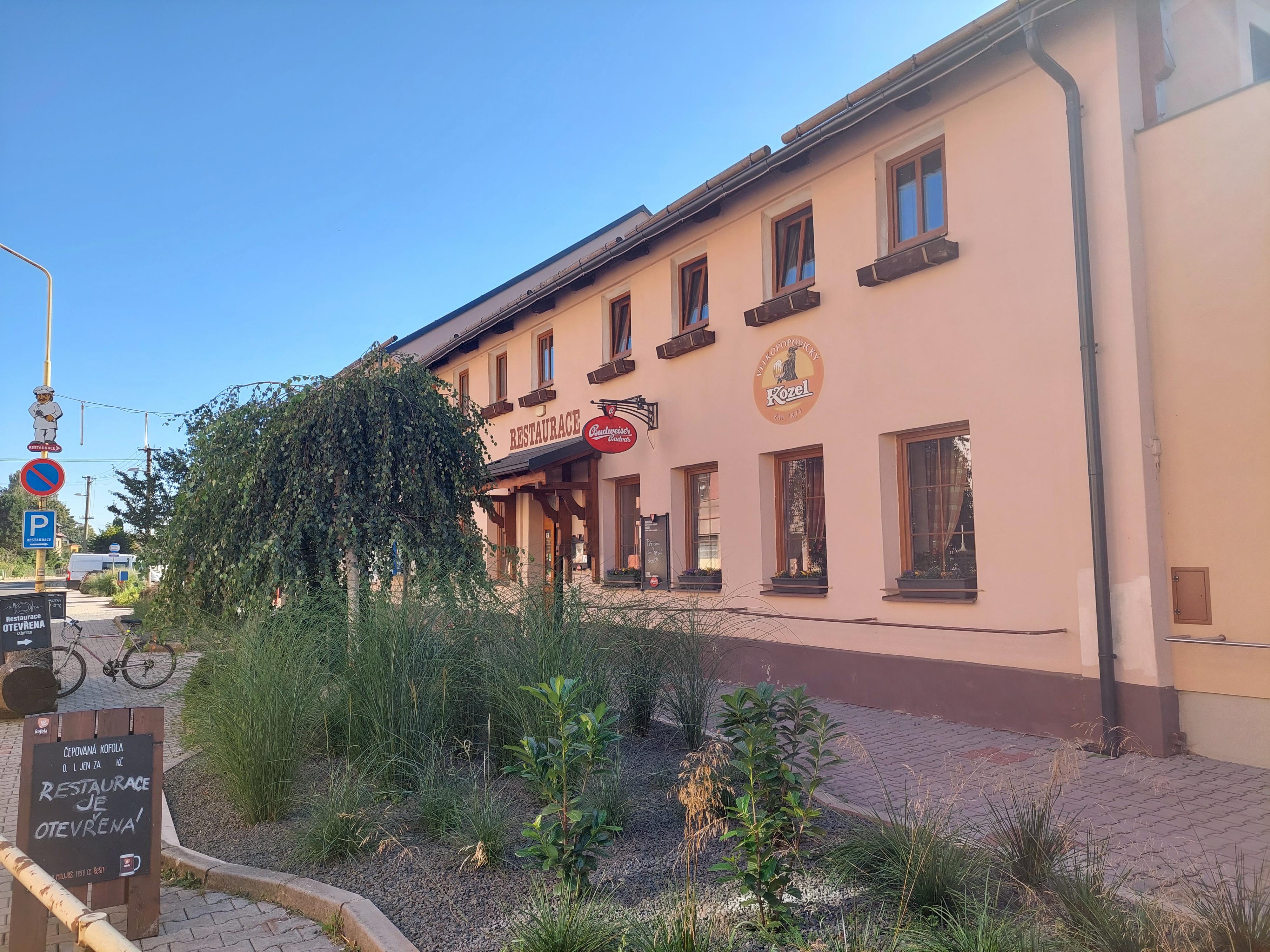 Staropacká sokolovna foto 2