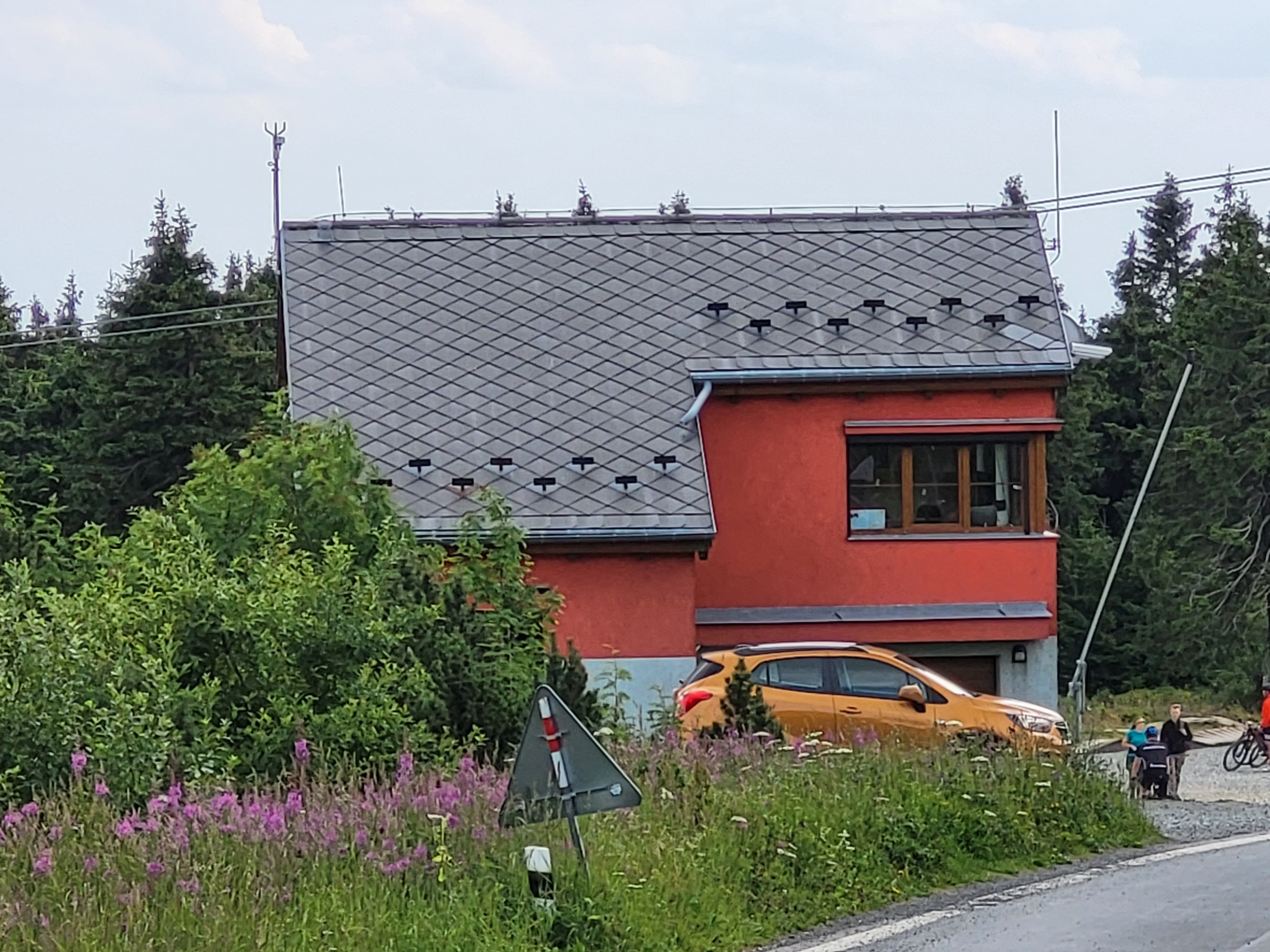 Stanice horské služby Klínovec foto 3