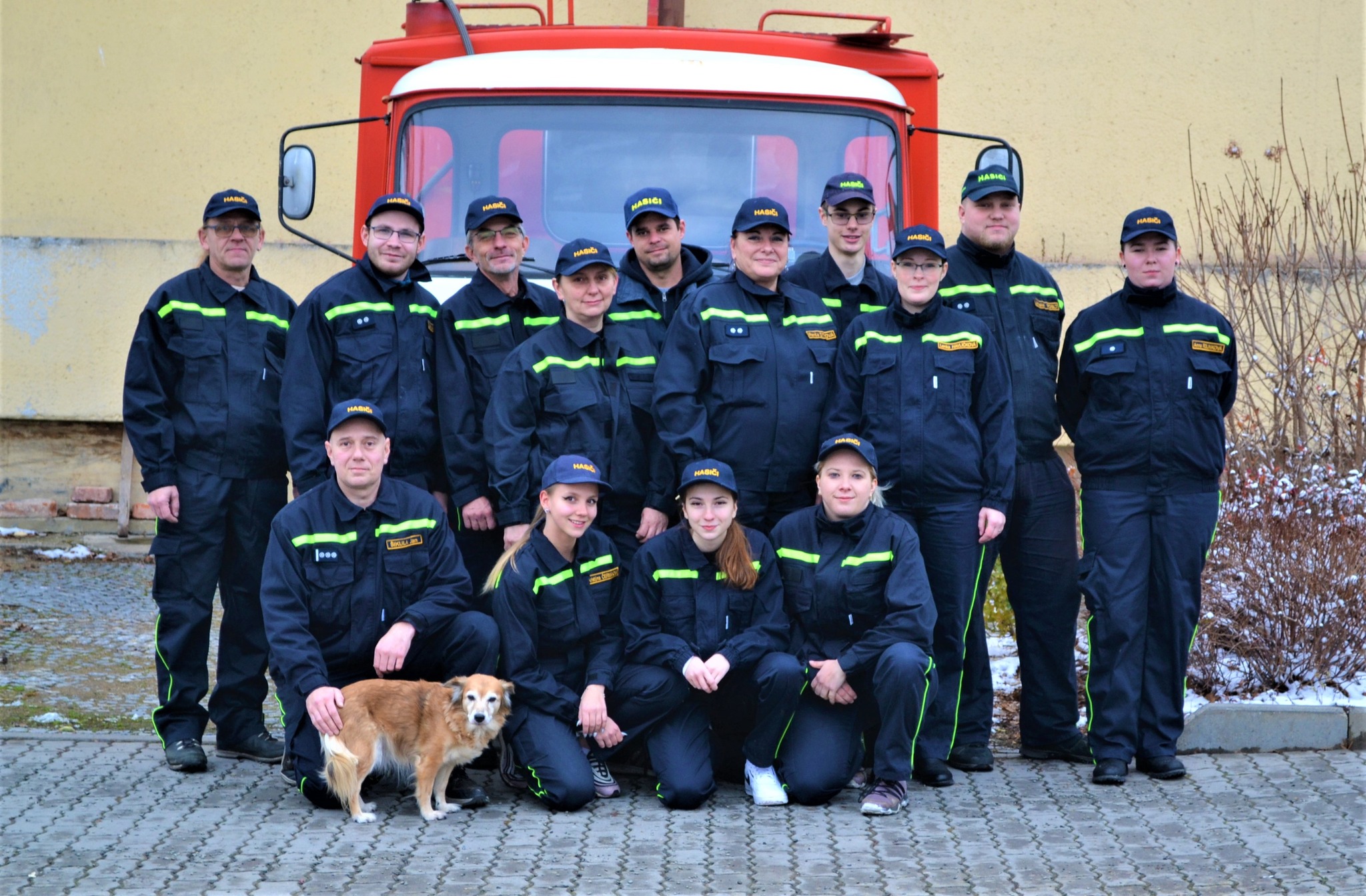 SDH 2 Bystřice nad Pernštejnem