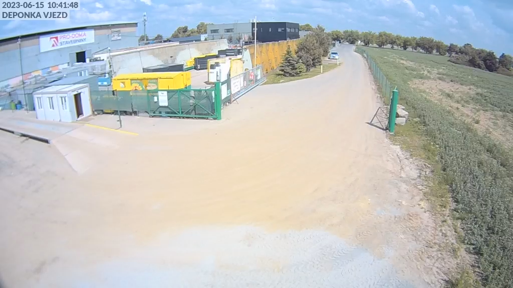 Deponie Osnice - AGRO Jesenice u Prahy, a.s. foto 2