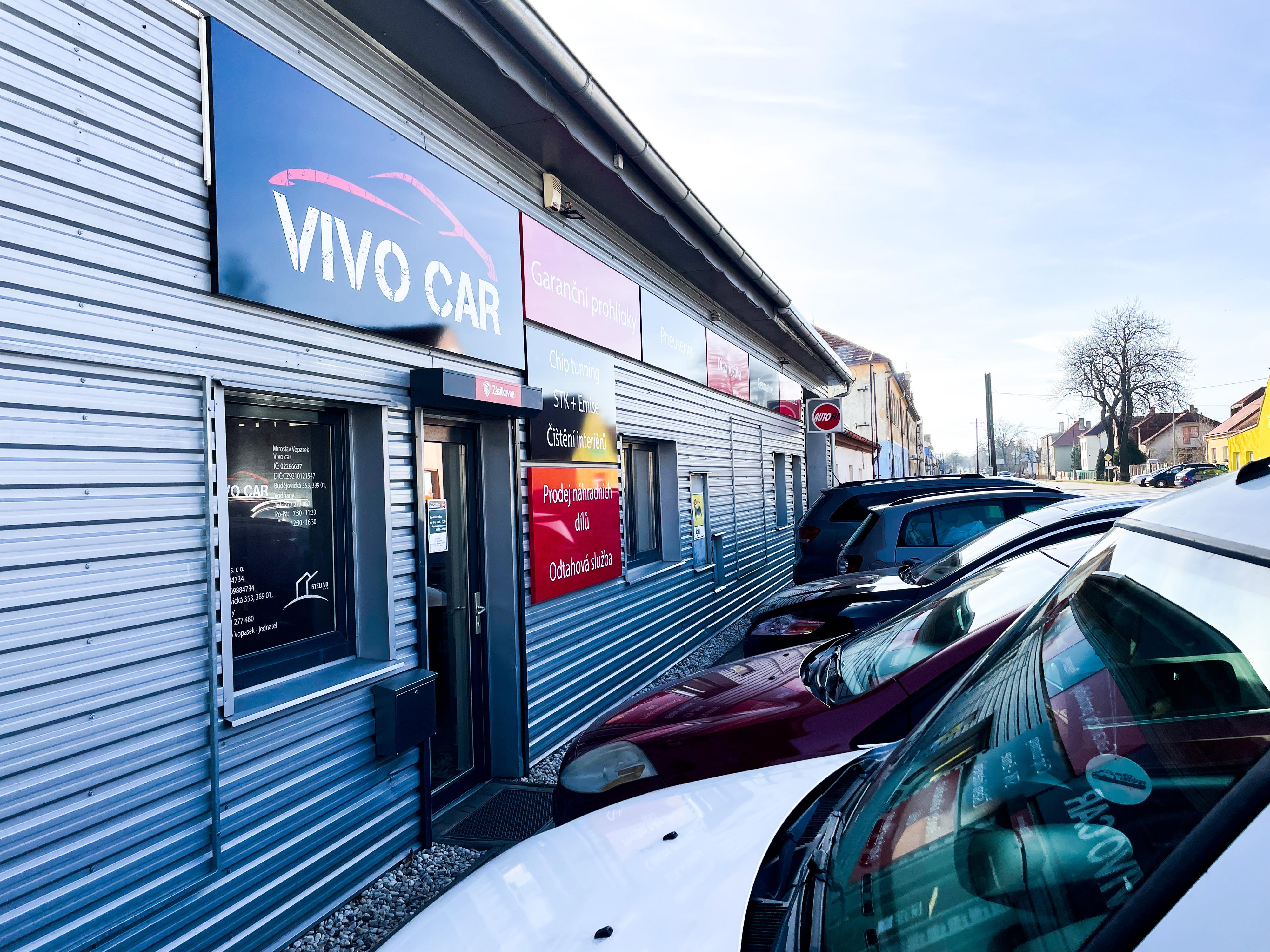 Autoservis VIVO Car foto 4