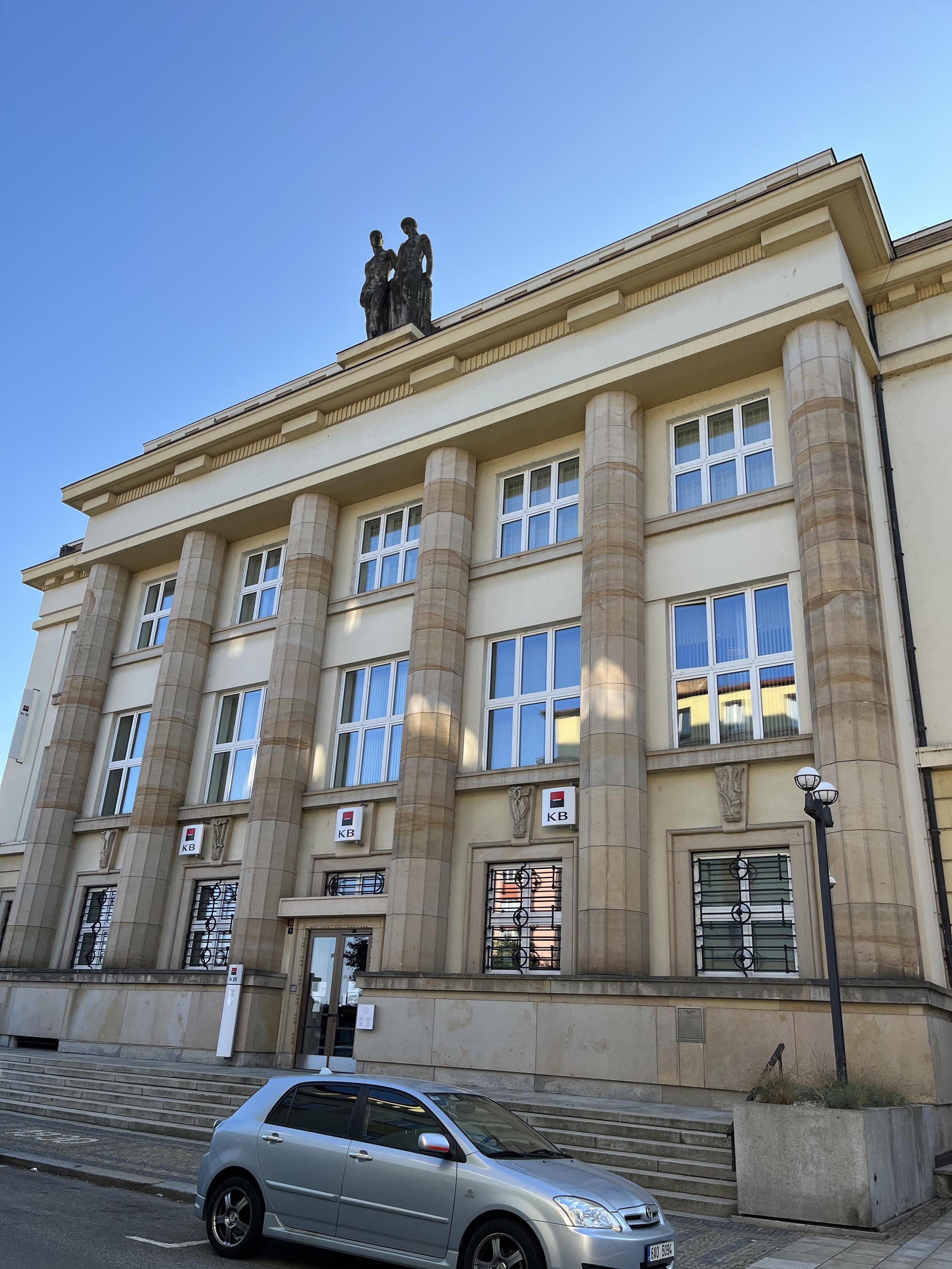 Komerční banka, a.s. foto 6