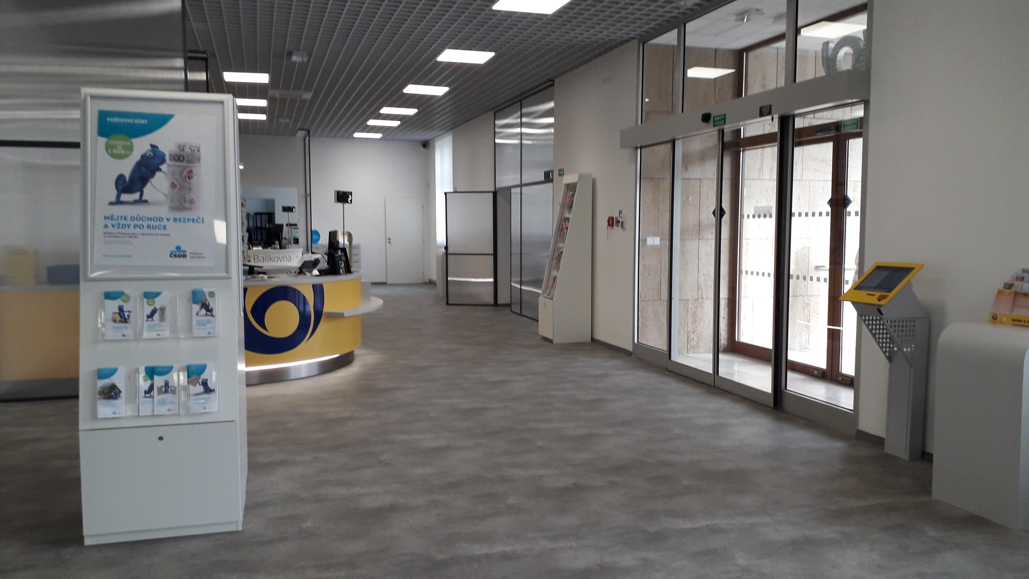 Pošta Kroměříž 2 foto 6