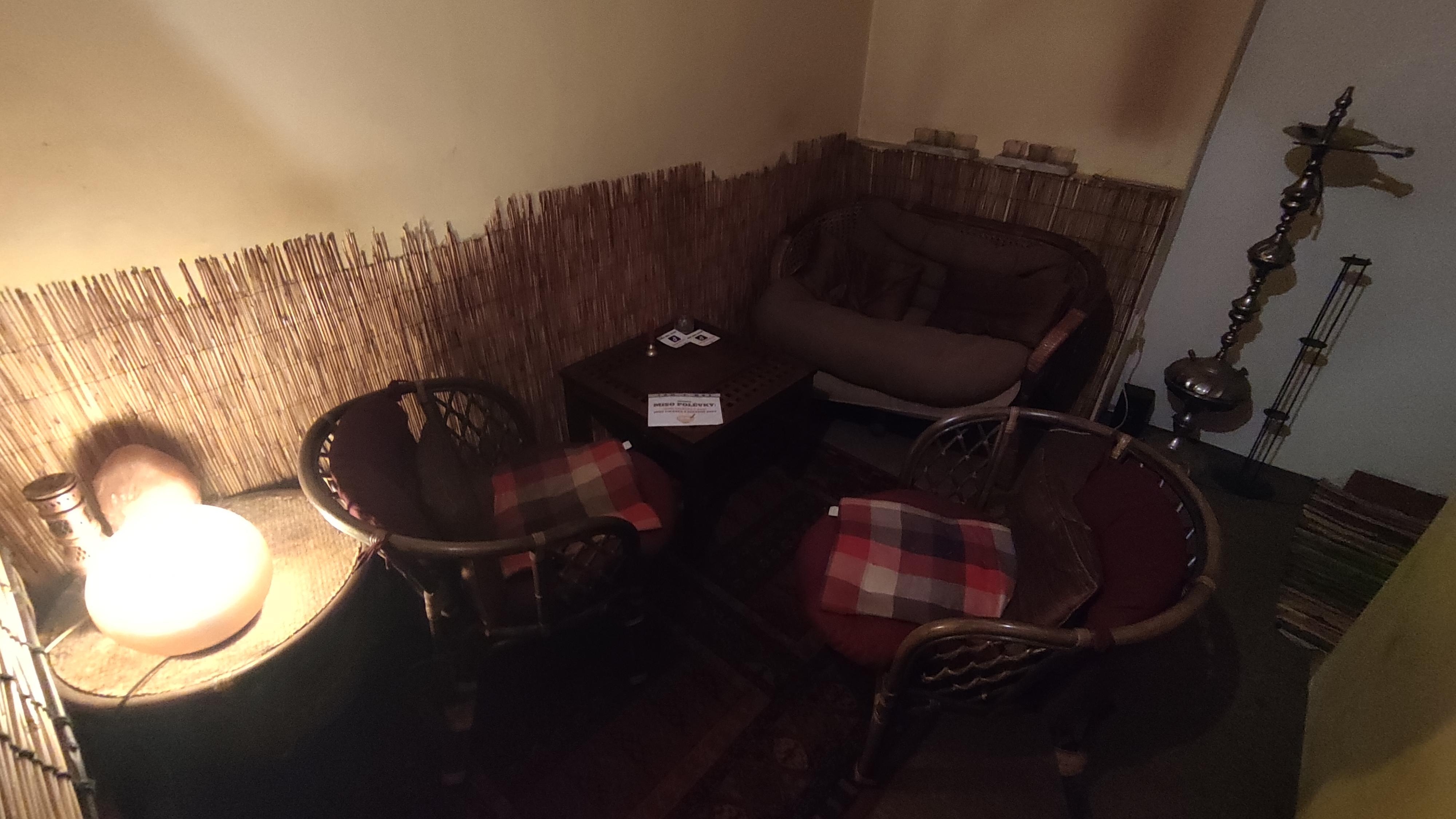 Čajovna u spícího draka foto 2