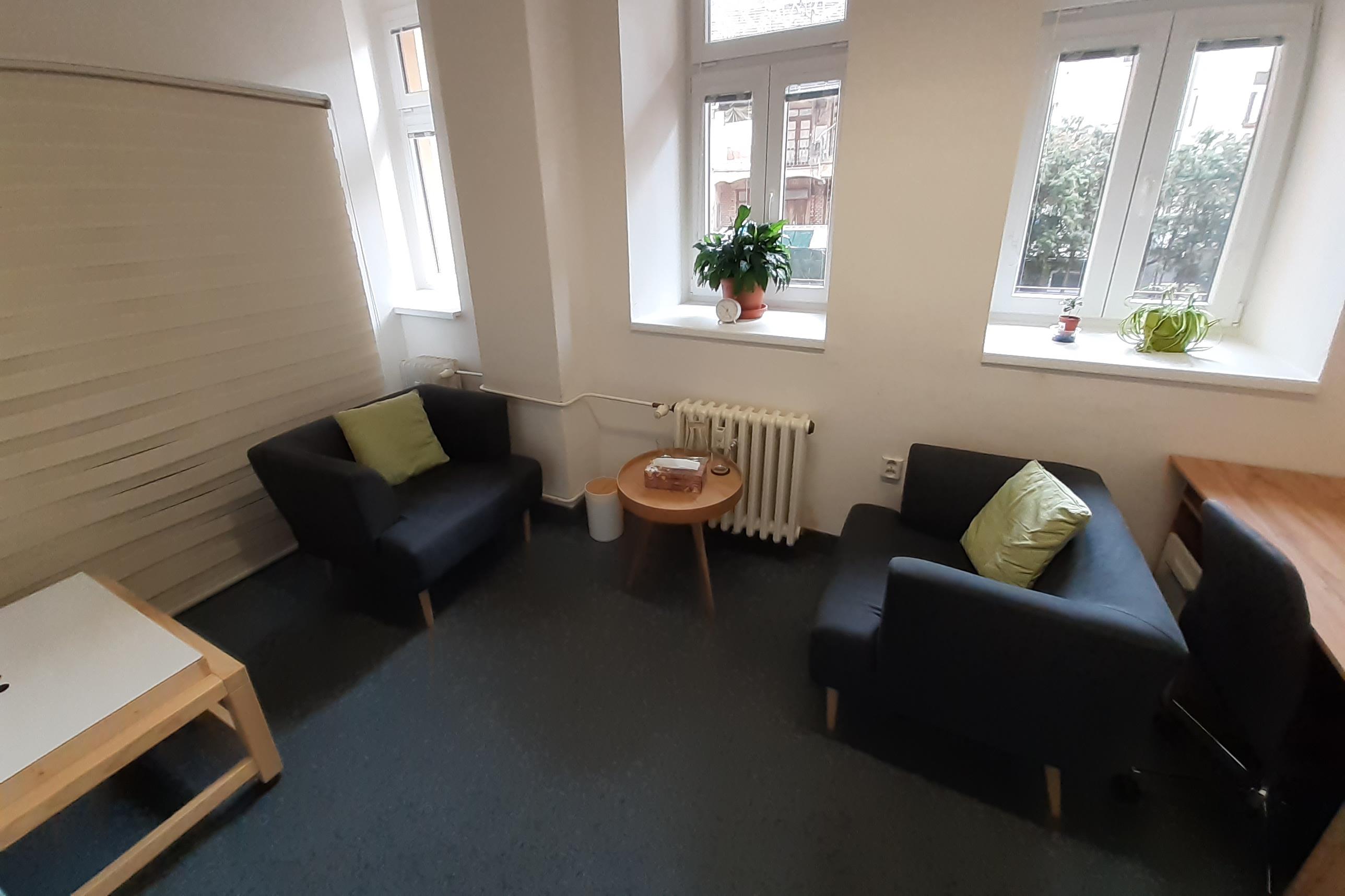 PhDr. Mgr. Klára Vožechová - psychologické poradenství a terapie