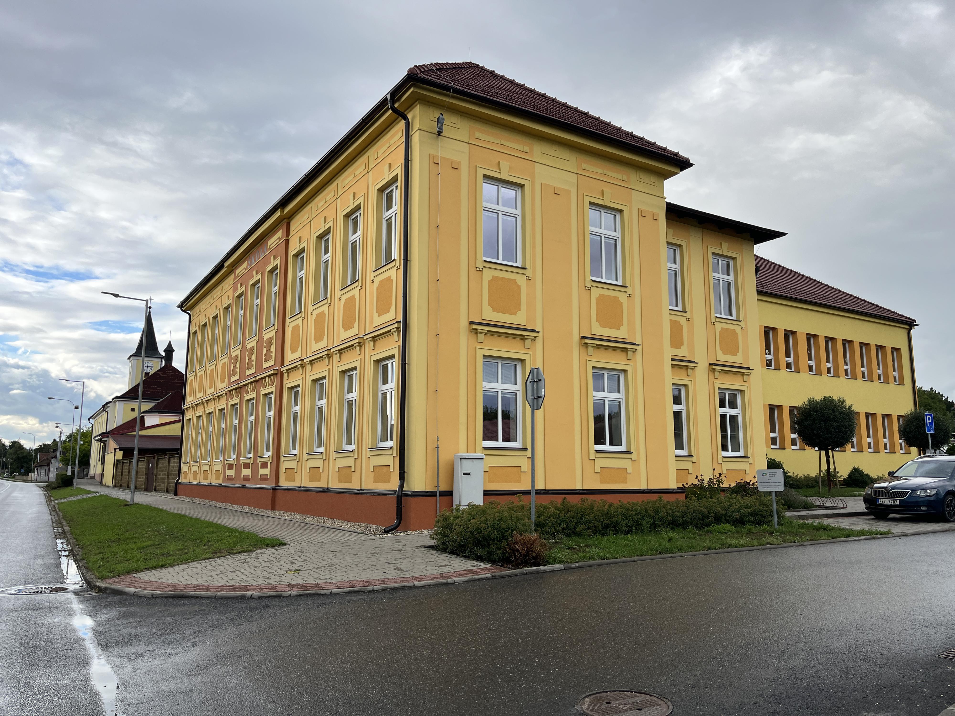 ZŠ Topolná foto 3