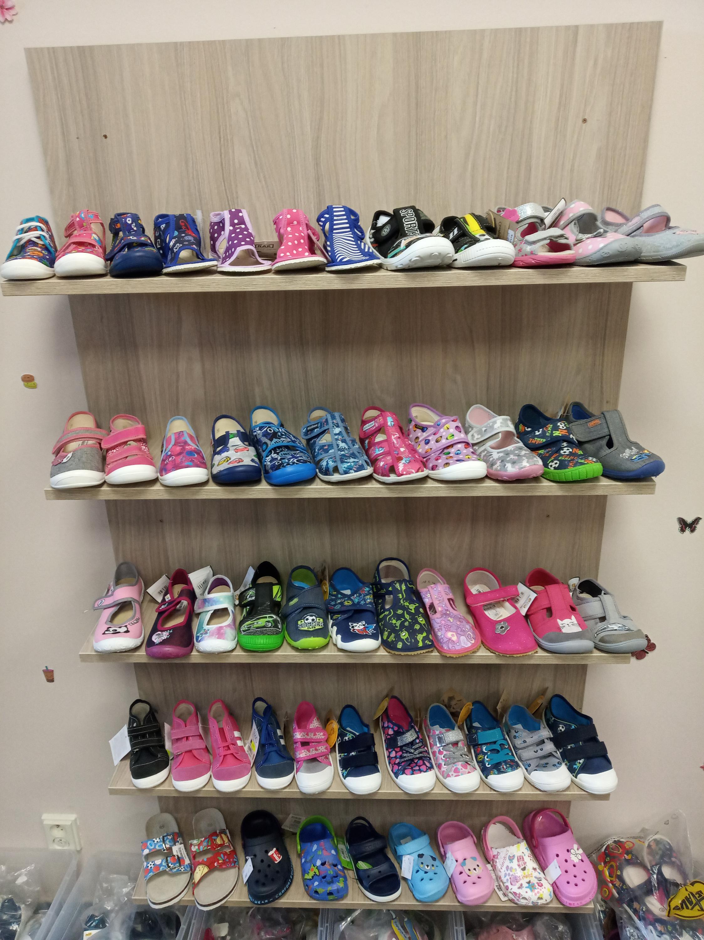 Obuv pro děti Hloubětín foto 6