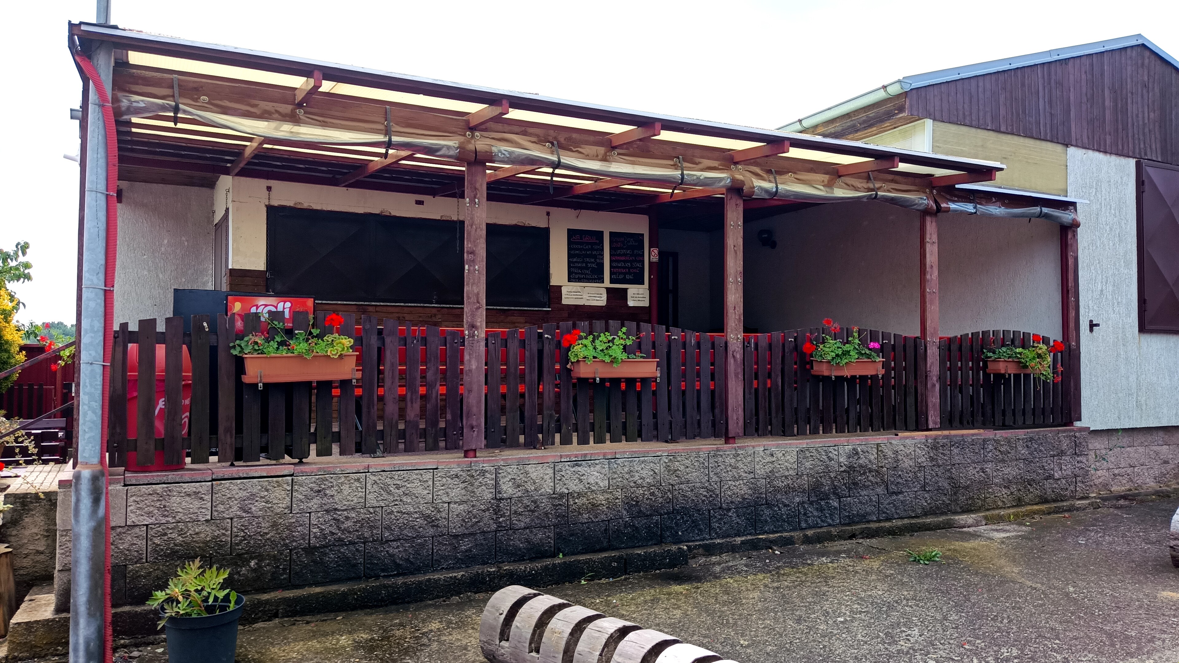 Hospůdka u Přívozu foto 4