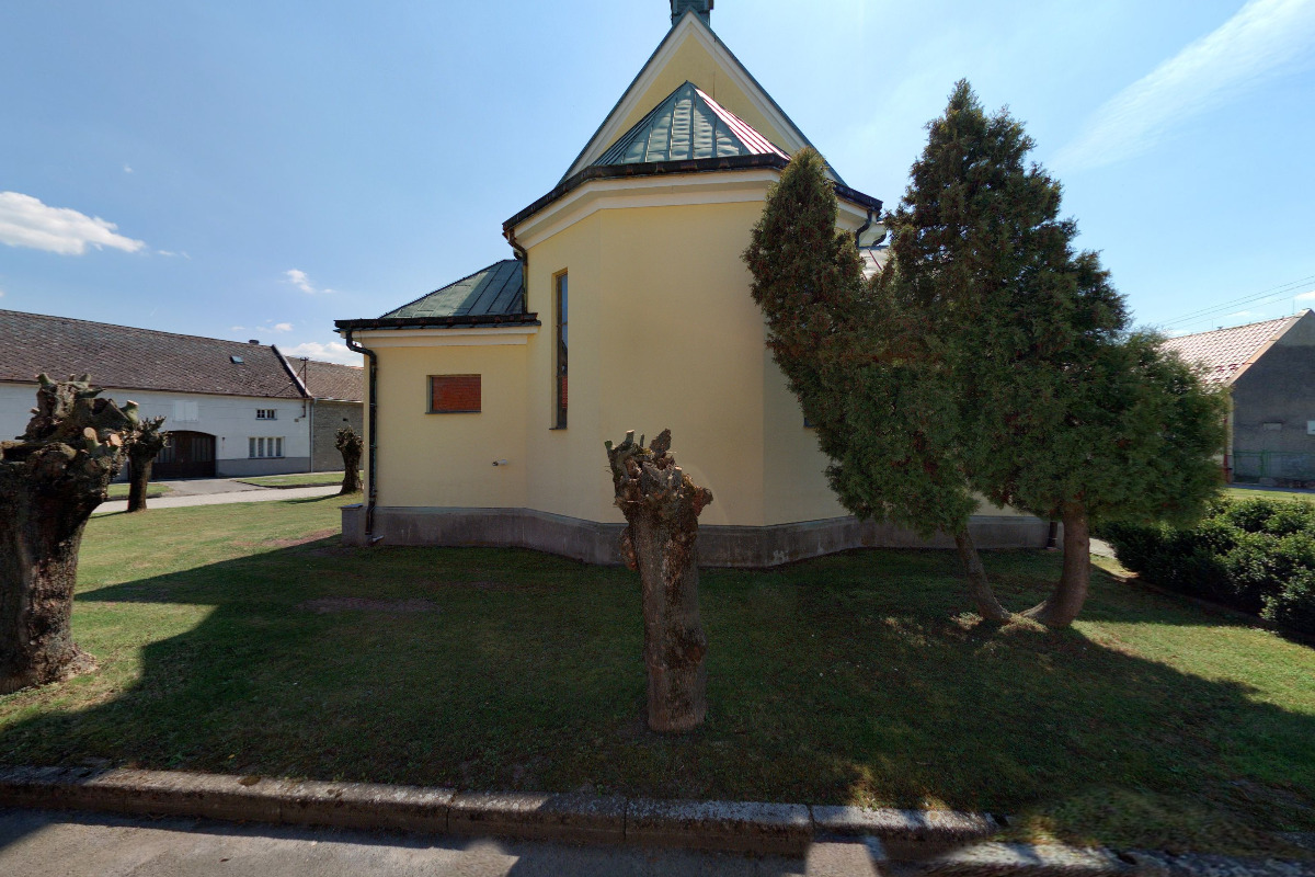 Římskokatolická farnost Holešov