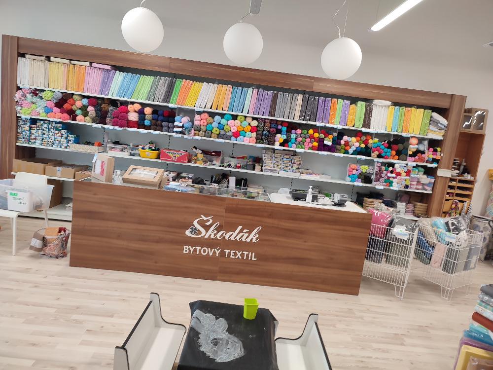 BYTOVÝ TEXTIL Škodák foto 6