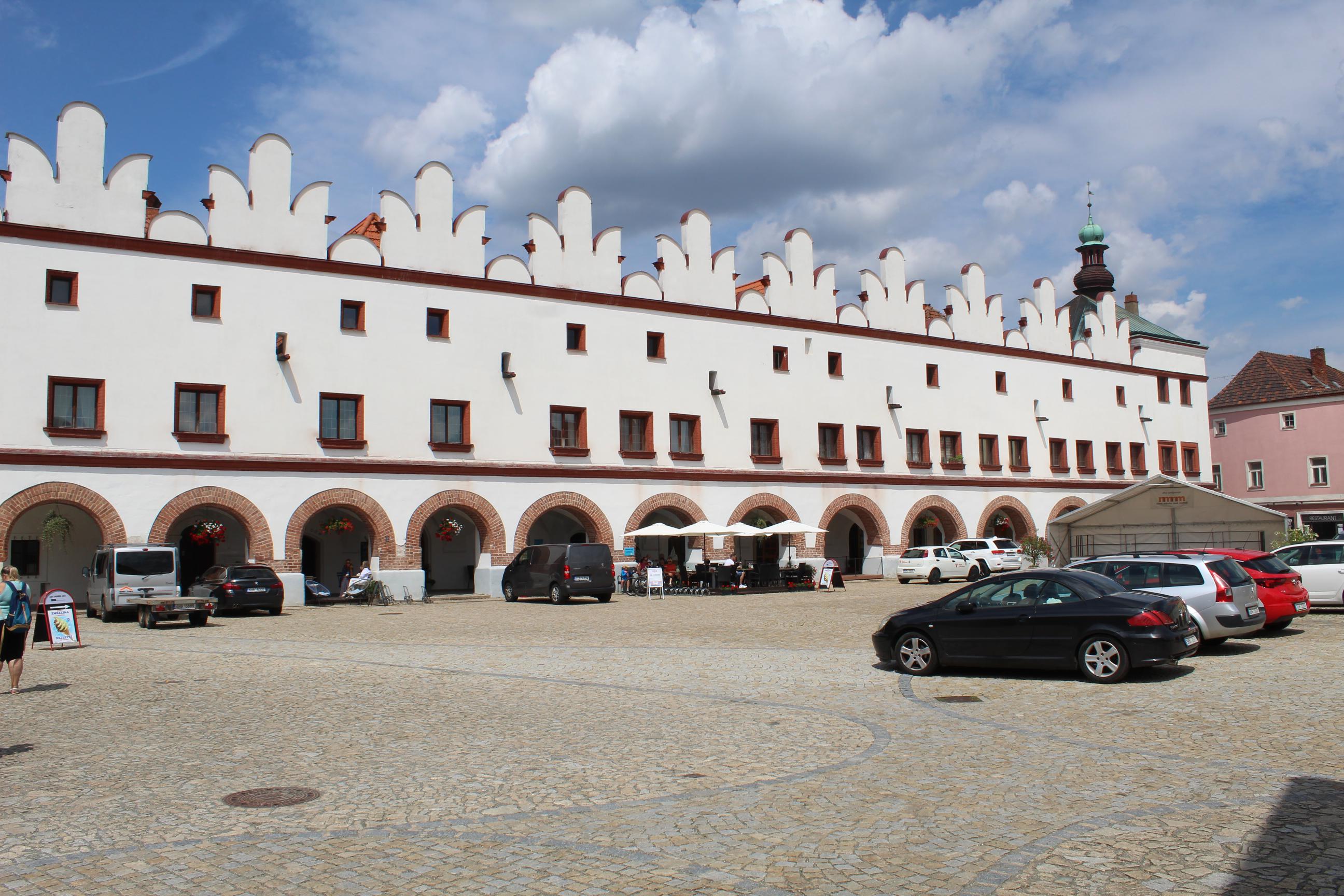 Hotel Vlaštovčí dům foto 4